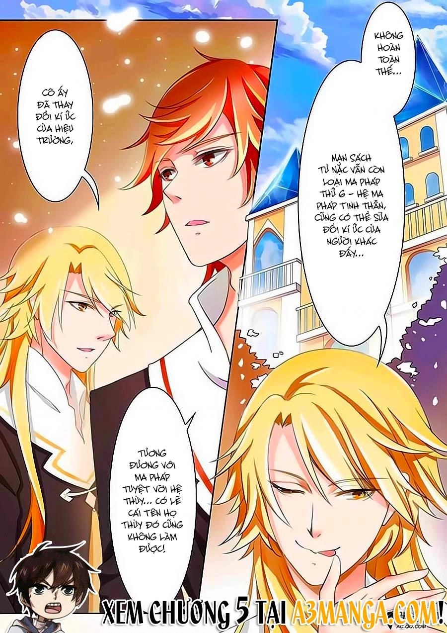 Chước Chước Lưu Ly Hạ Chapter 4 - 10