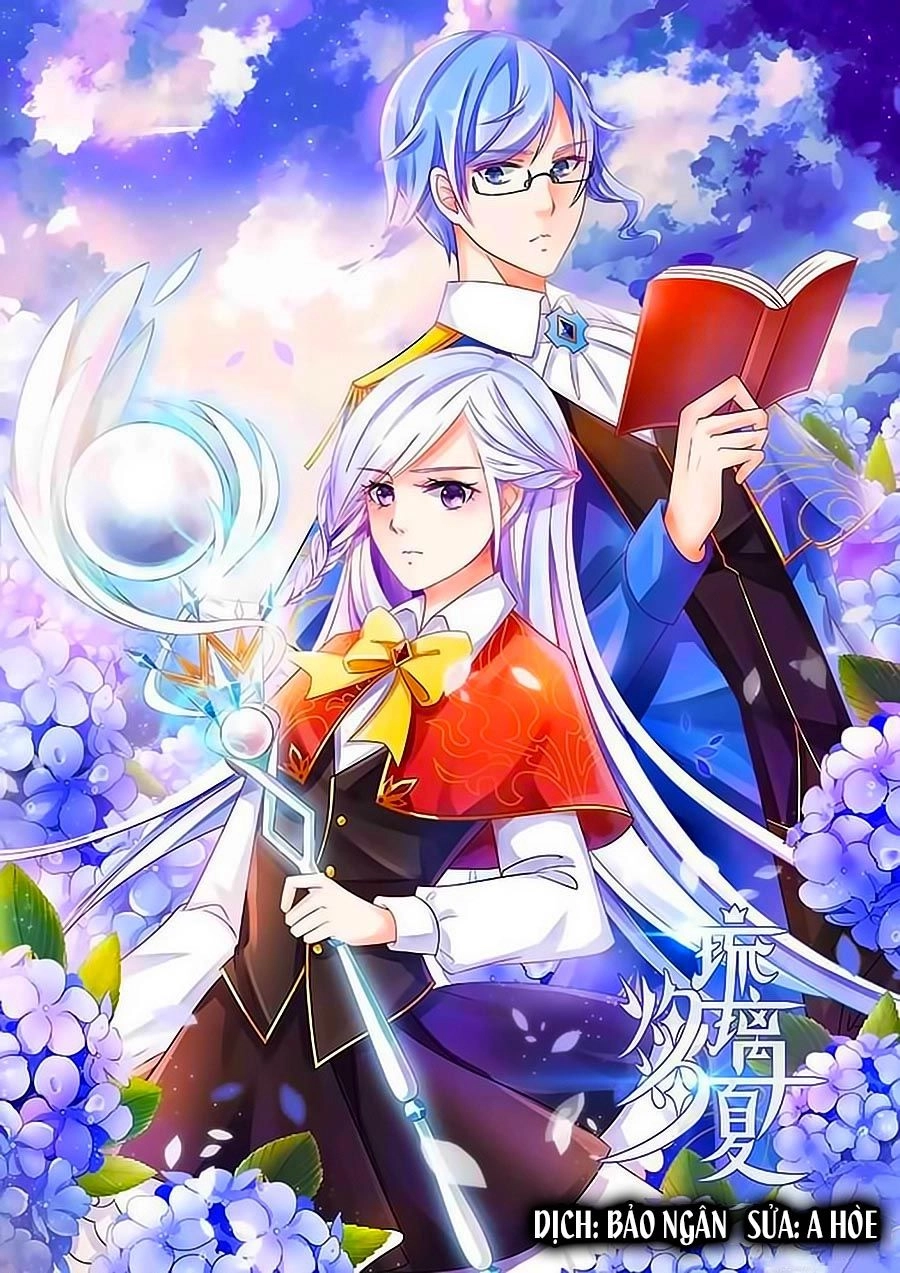 Chước Chước Lưu Ly Hạ Chapter 8 - 1