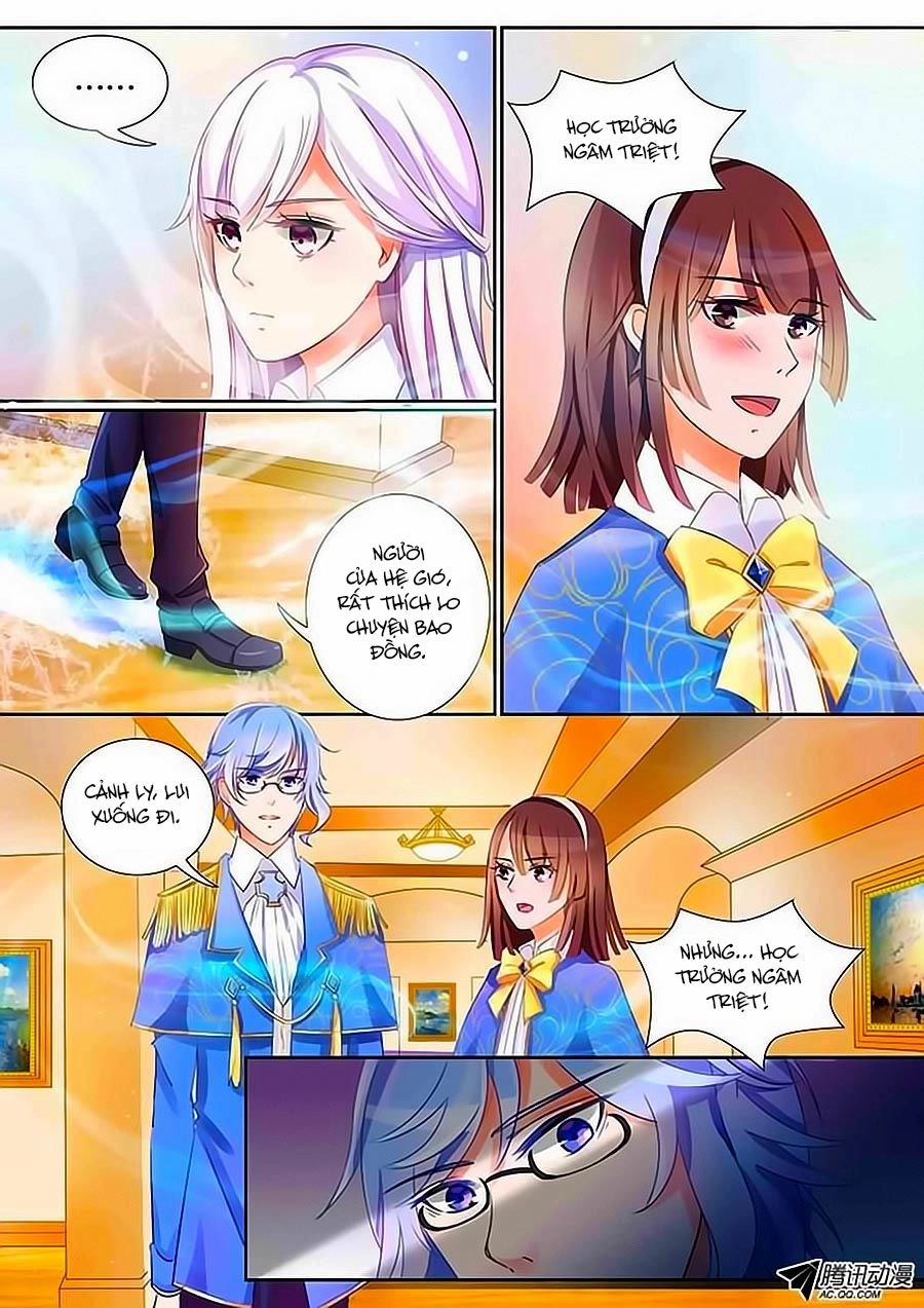 Chước Chước Lưu Ly Hạ Chapter 8 - 9