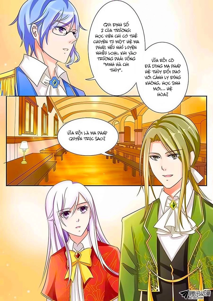 Chước Chước Lưu Ly Hạ Chapter 9 - 5