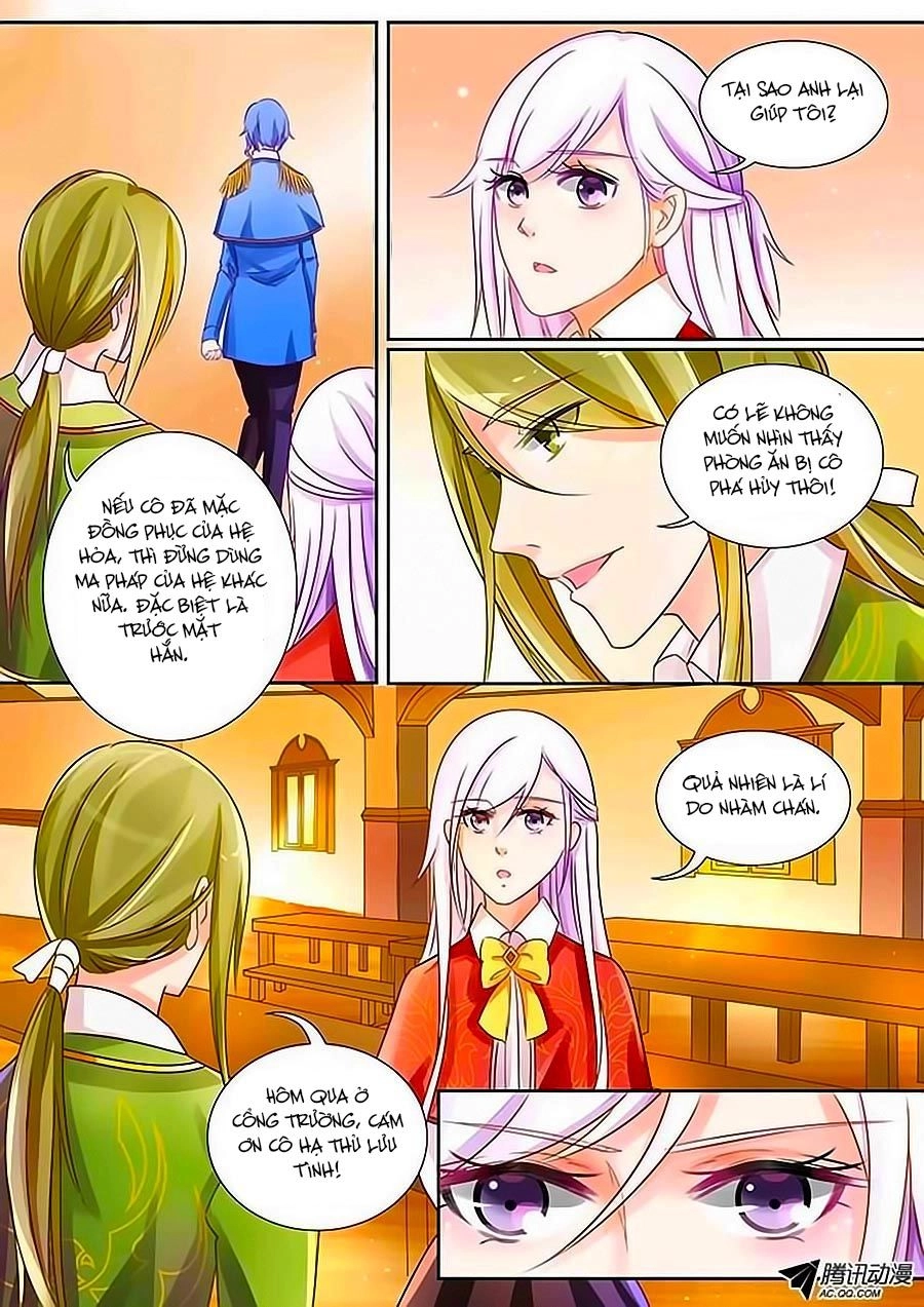 Chước Chước Lưu Ly Hạ Chapter 9 - 7