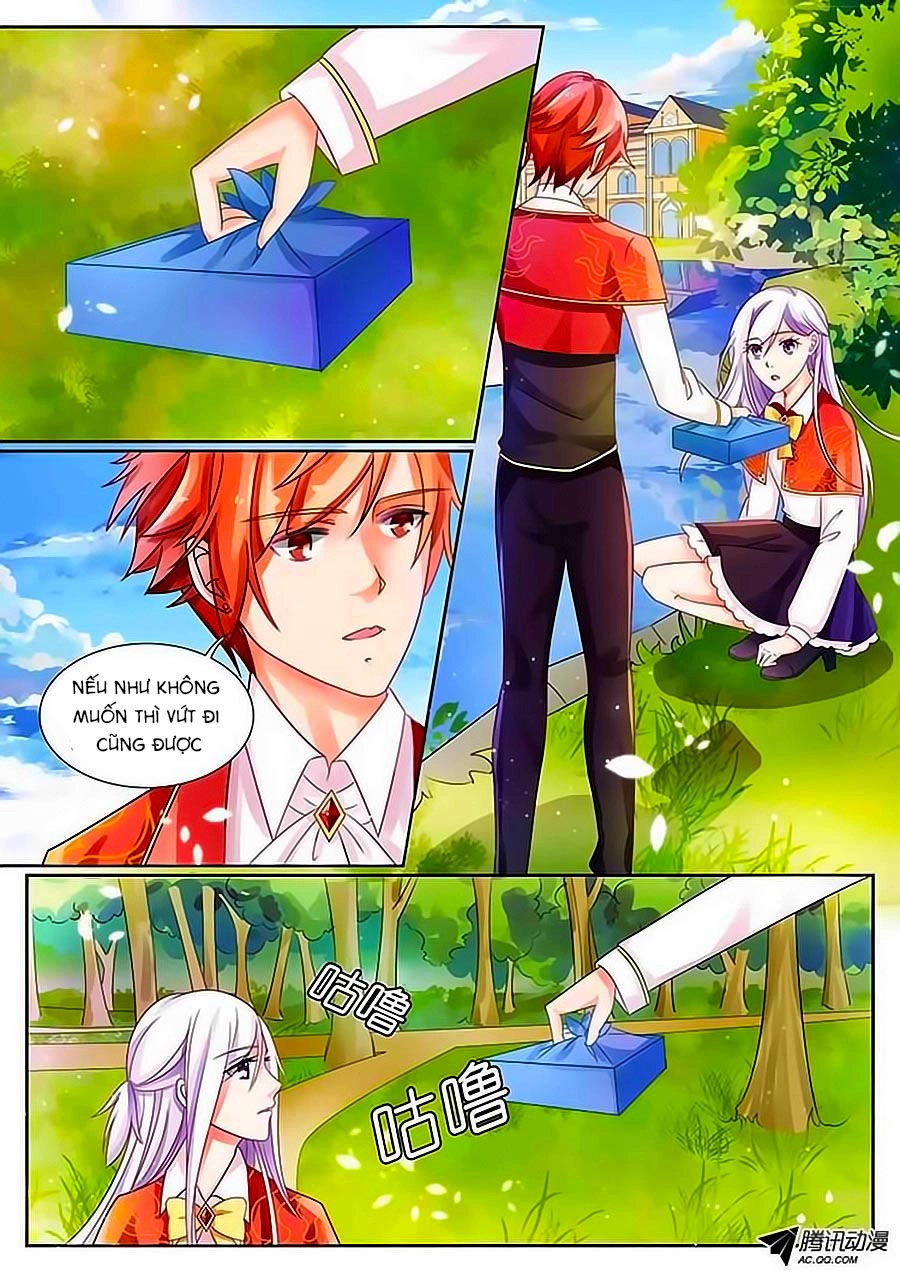 Chước Chước Lưu Ly Hạ Chapter 10 - 5