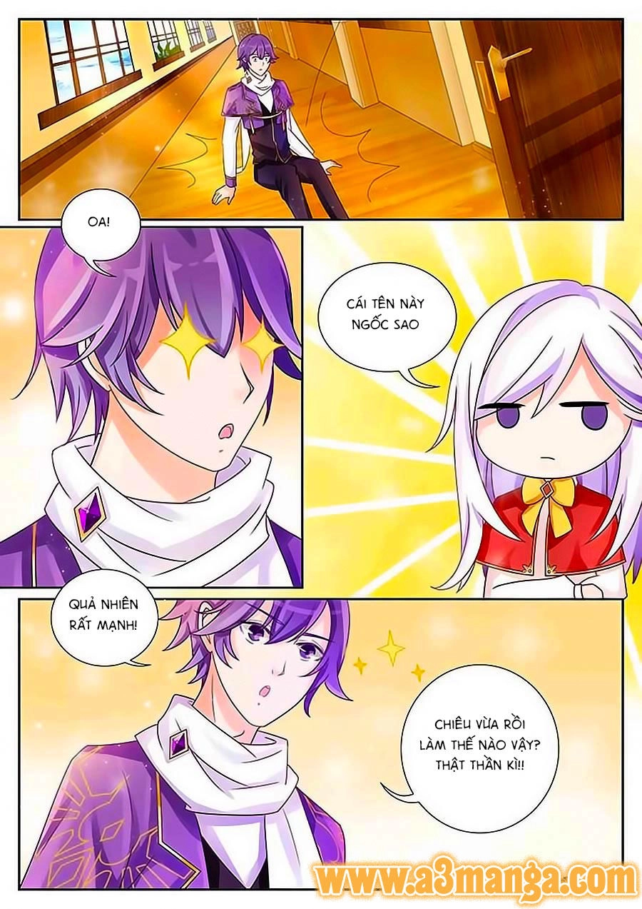 Chước Chước Lưu Ly Hạ Chapter 11 - 4