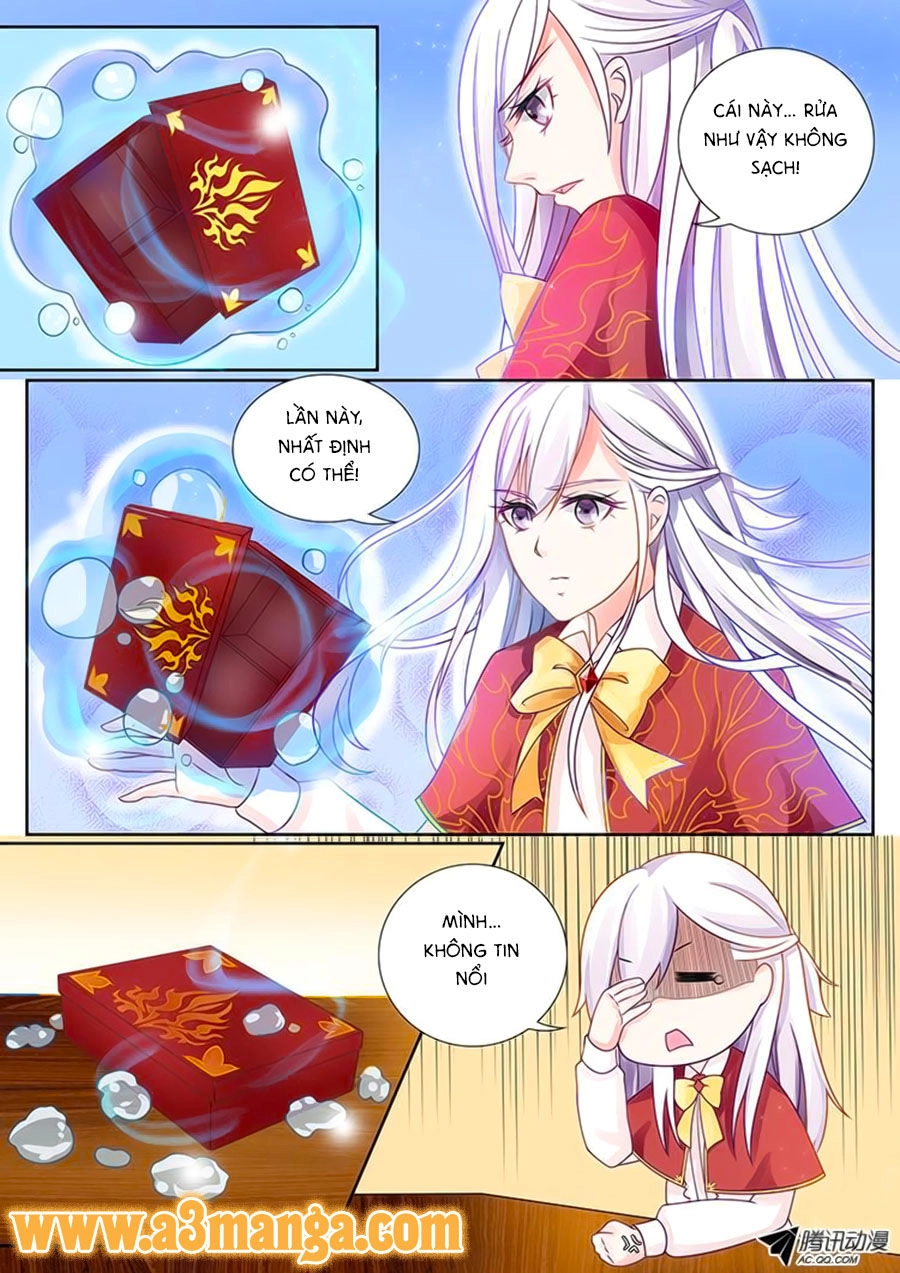 Chước Chước Lưu Ly Hạ Chapter 12 - 4