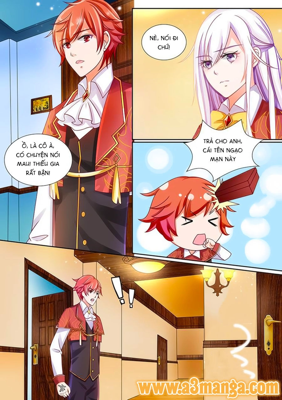 Chước Chước Lưu Ly Hạ Chapter 12 - 6