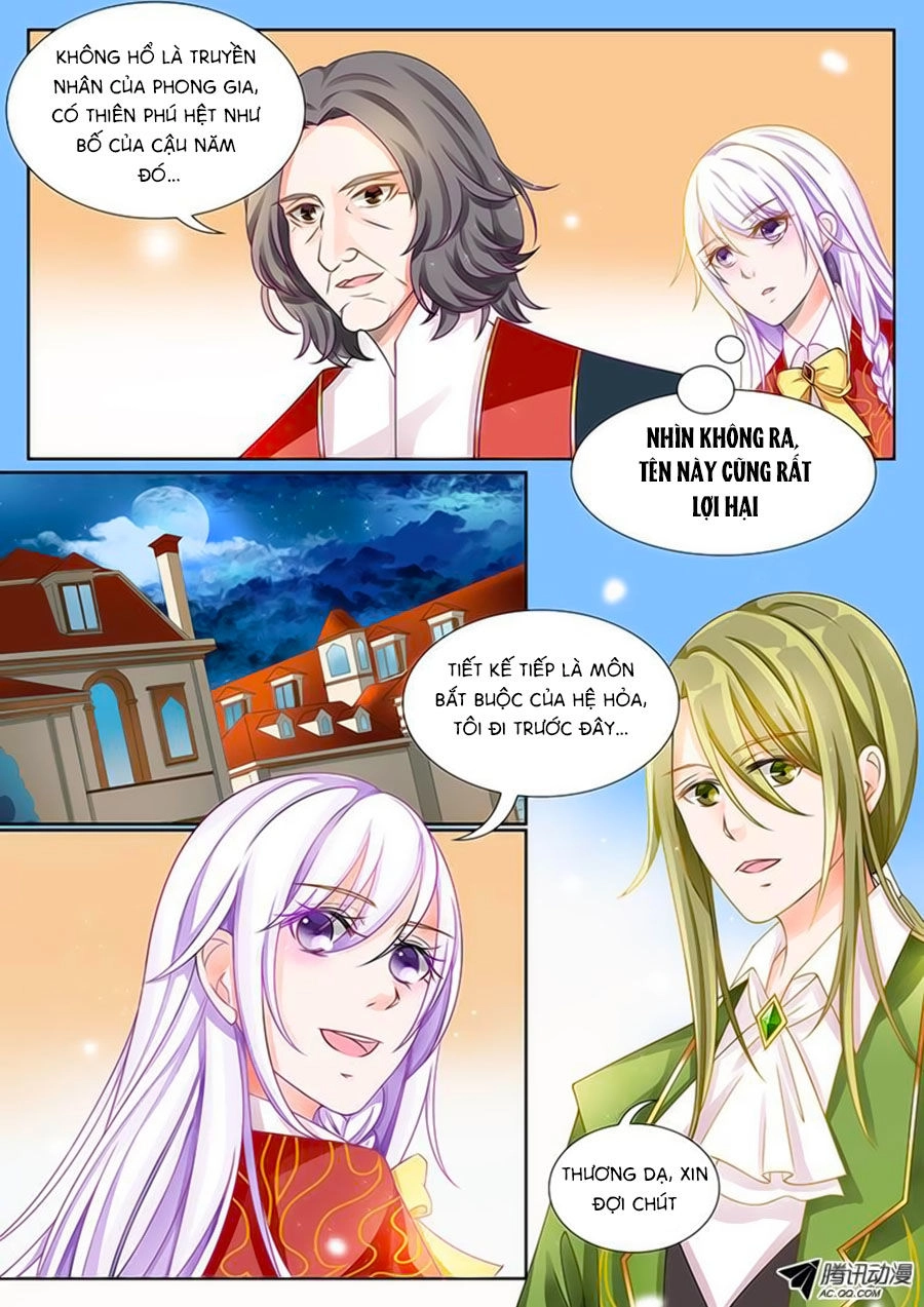 Chước Chước Lưu Ly Hạ Chapter 16 - 7