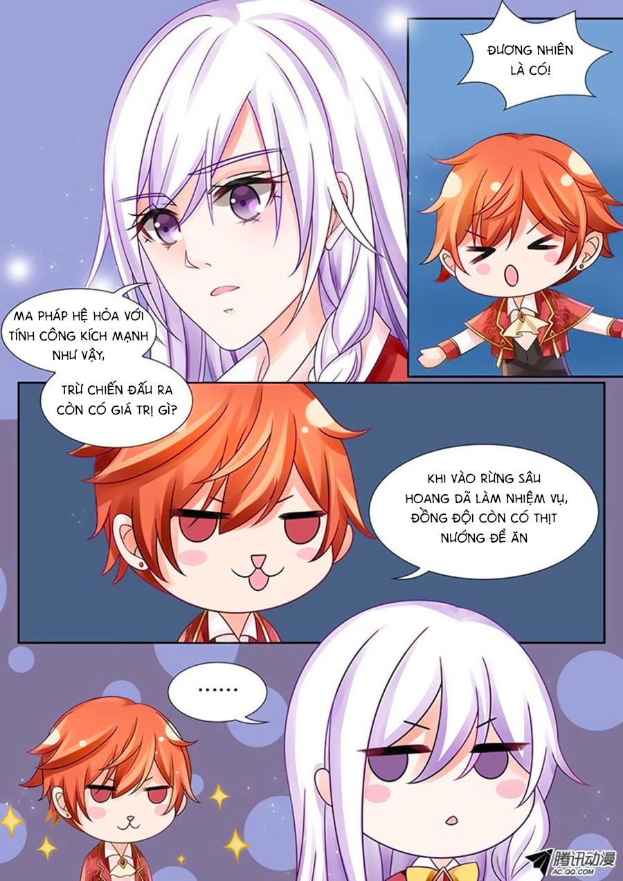 Chước Chước Lưu Ly Hạ Chapter 19 - 7