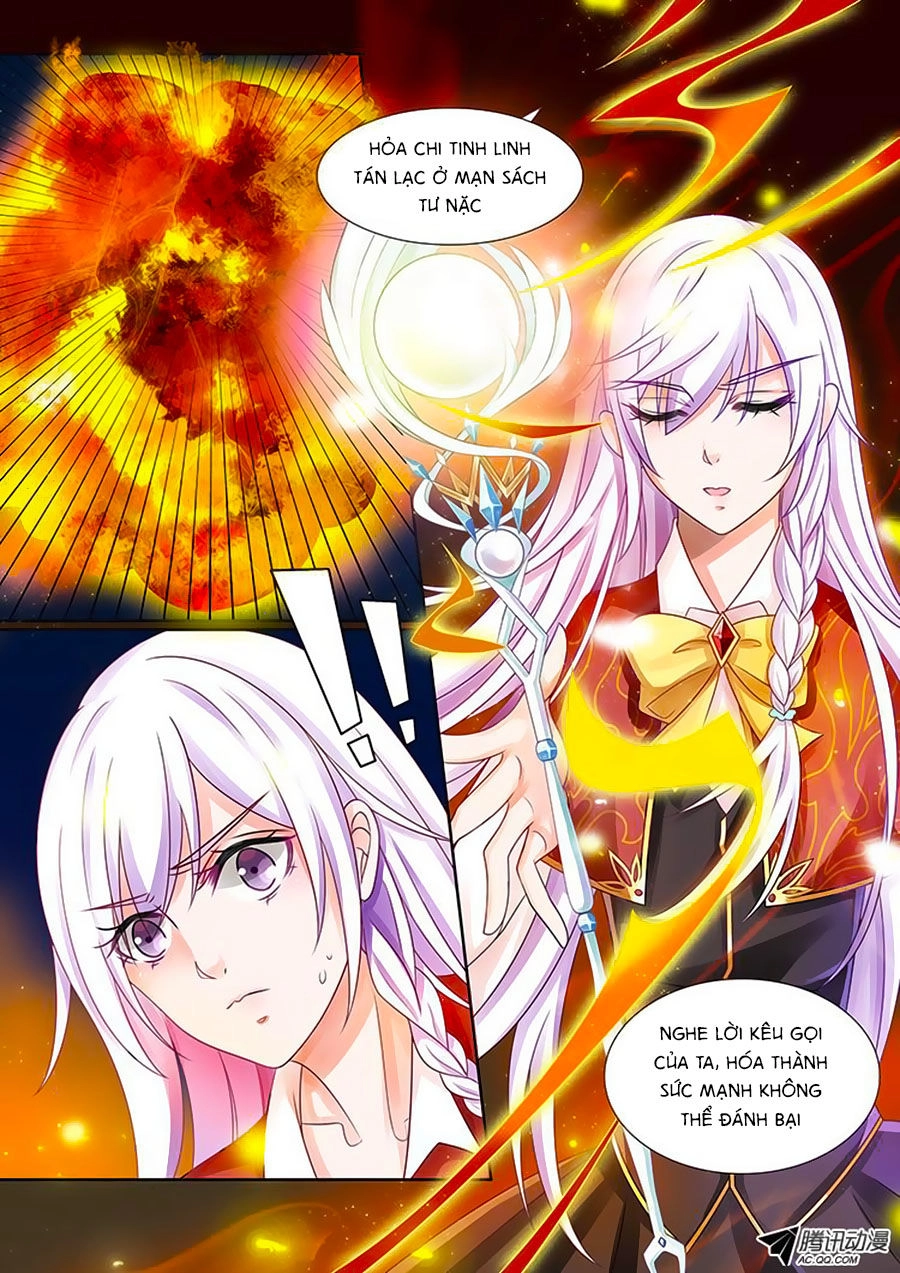 Chước Chước Lưu Ly Hạ Chapter 20 - 3