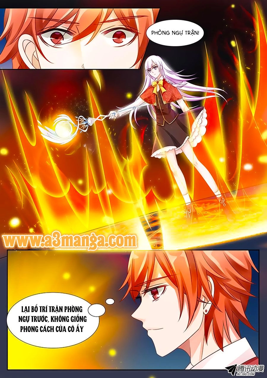 Chước Chước Lưu Ly Hạ Chapter 20 - 4