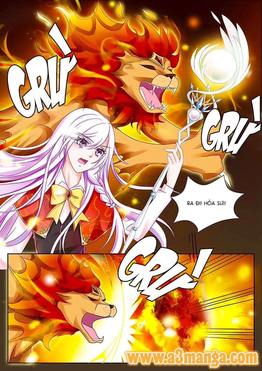 Chước Chước Lưu Ly Hạ Chapter 20 - 5