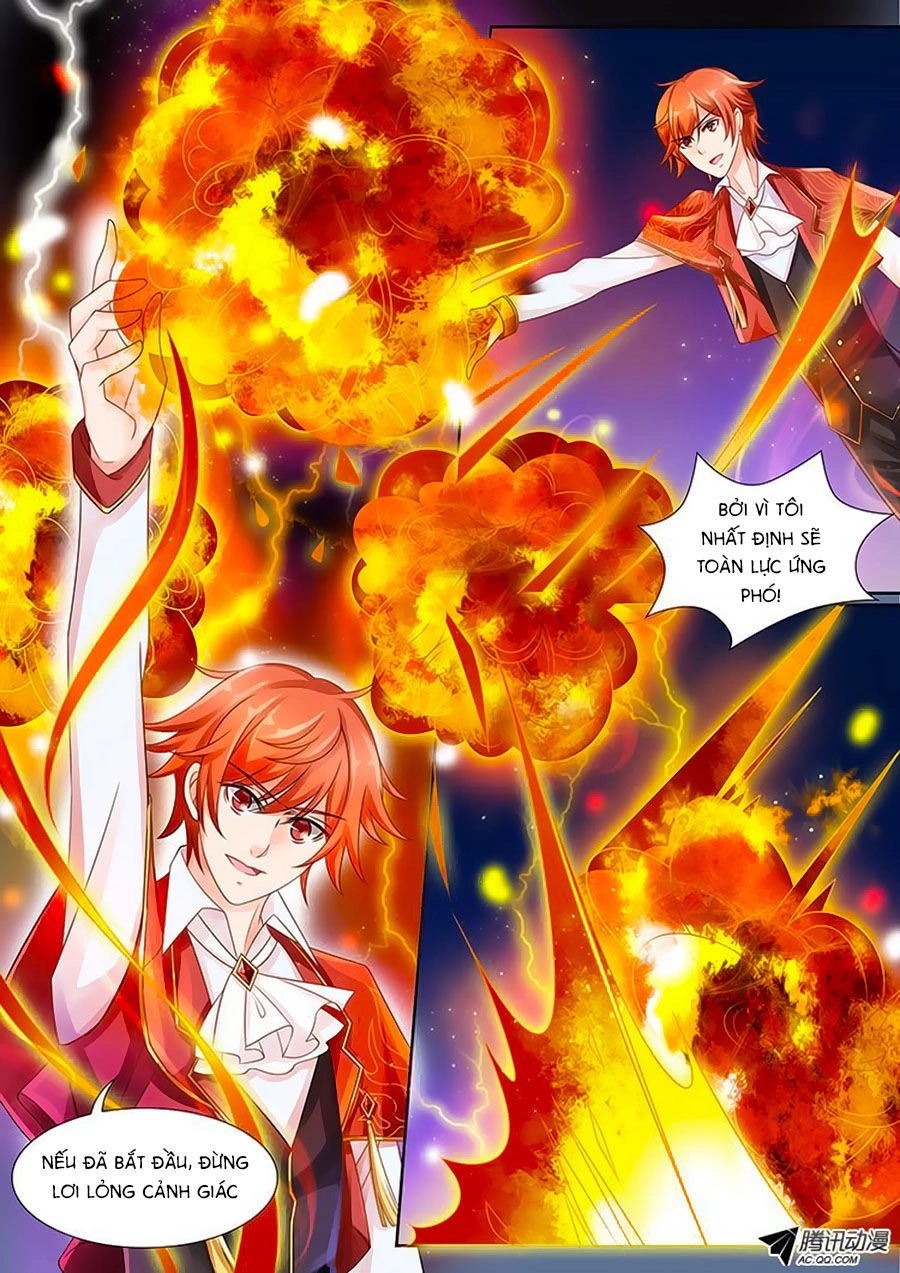 Chước Chước Lưu Ly Hạ Chapter 20 - 6