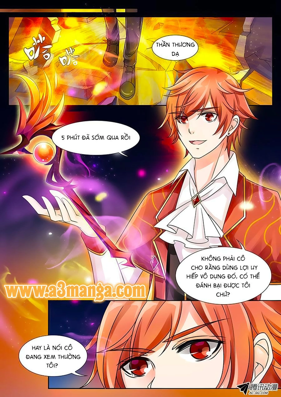 Chước Chước Lưu Ly Hạ Chapter 20 - 7