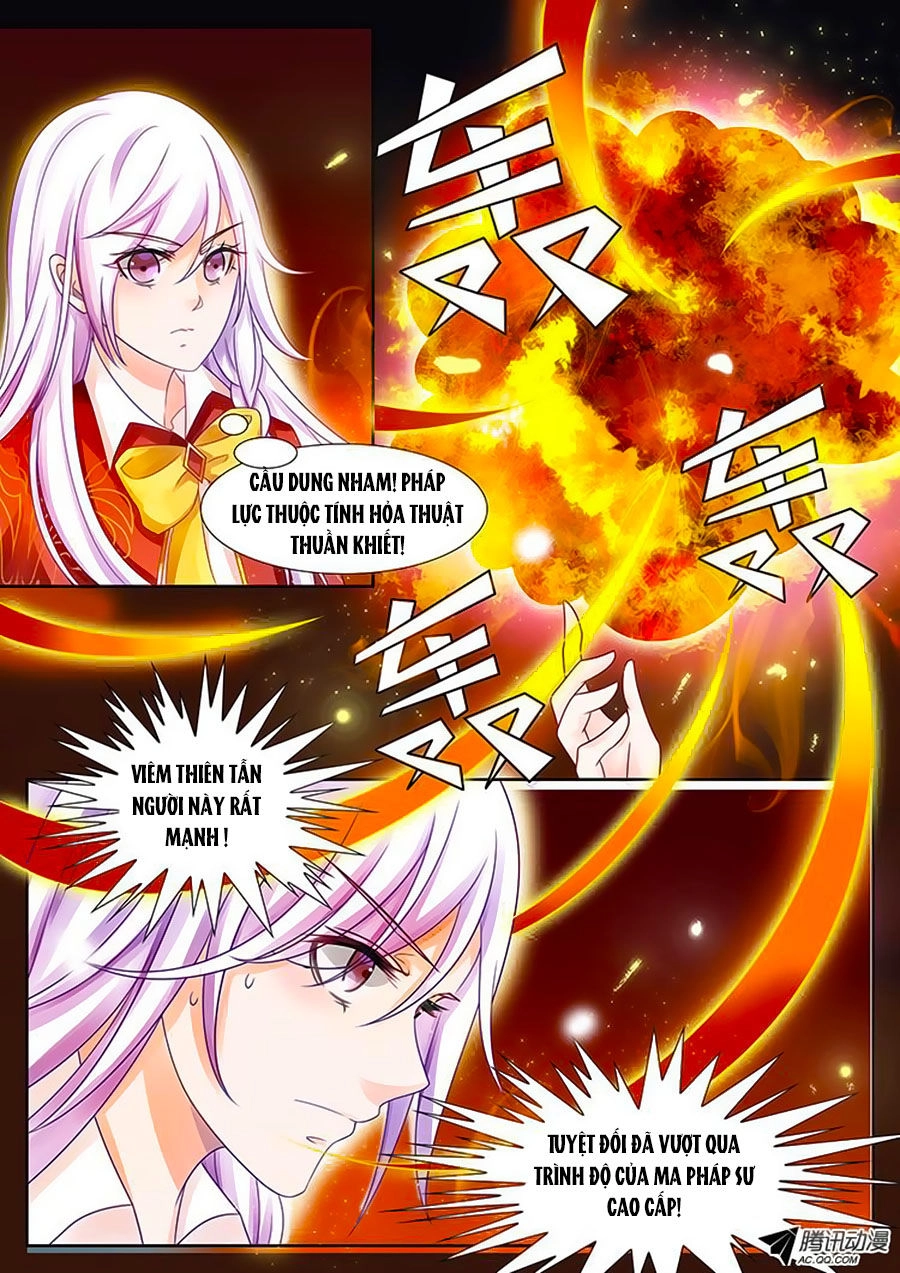 Chước Chước Lưu Ly Hạ Chapter 20 - 8