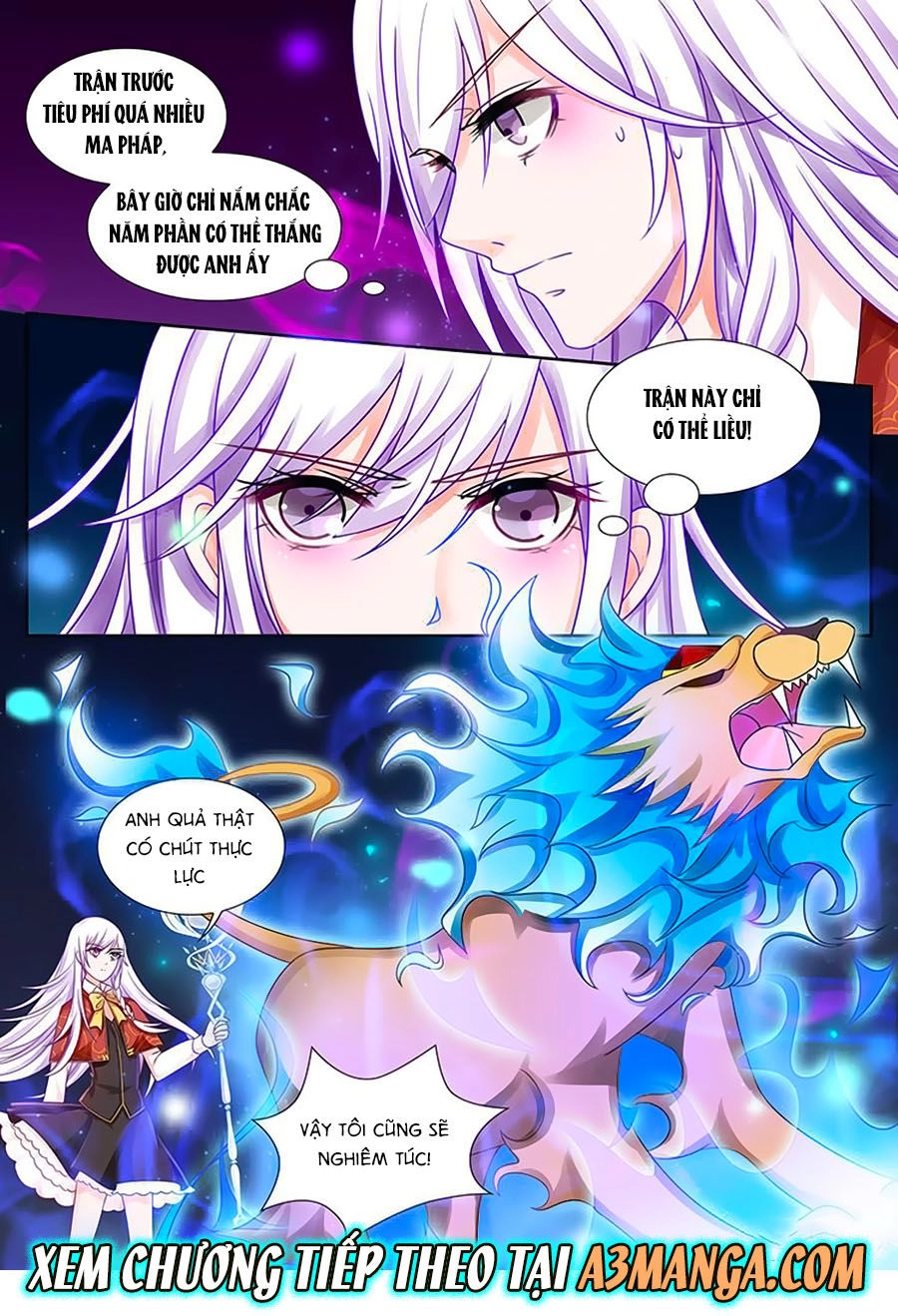 Chước Chước Lưu Ly Hạ Chapter 20 - 9