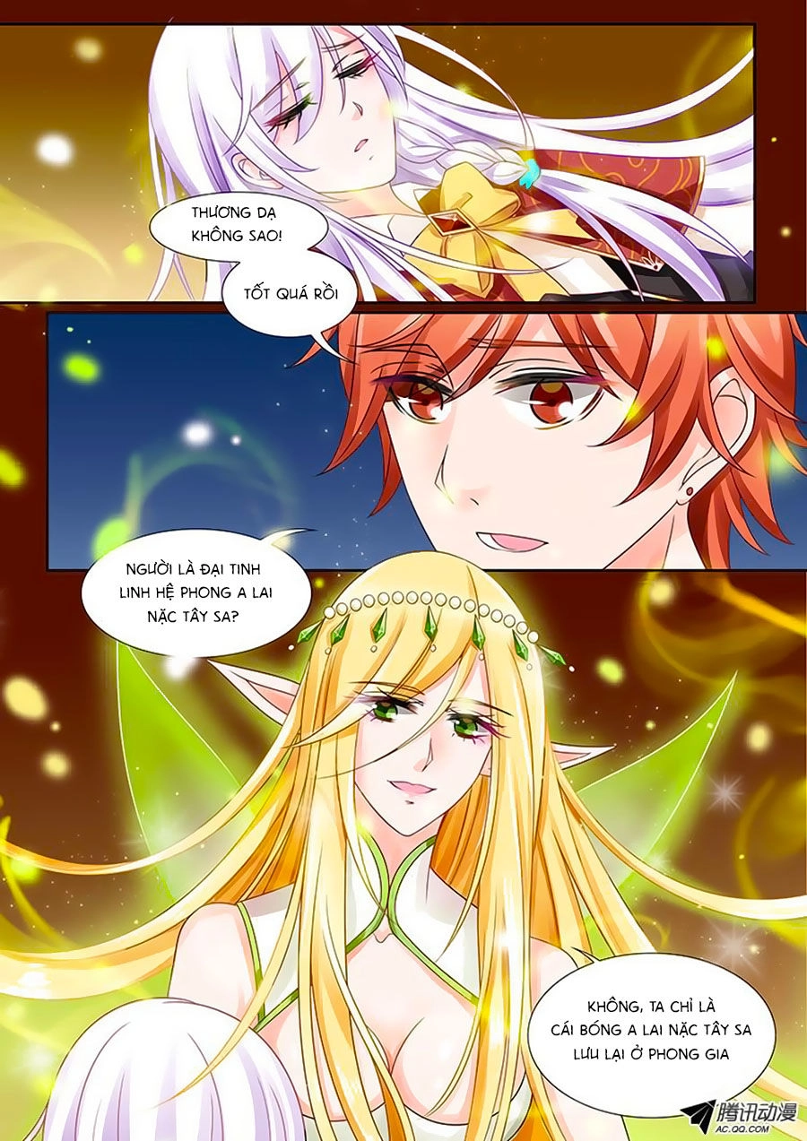 Chước Chước Lưu Ly Hạ Chapter 22 - 3