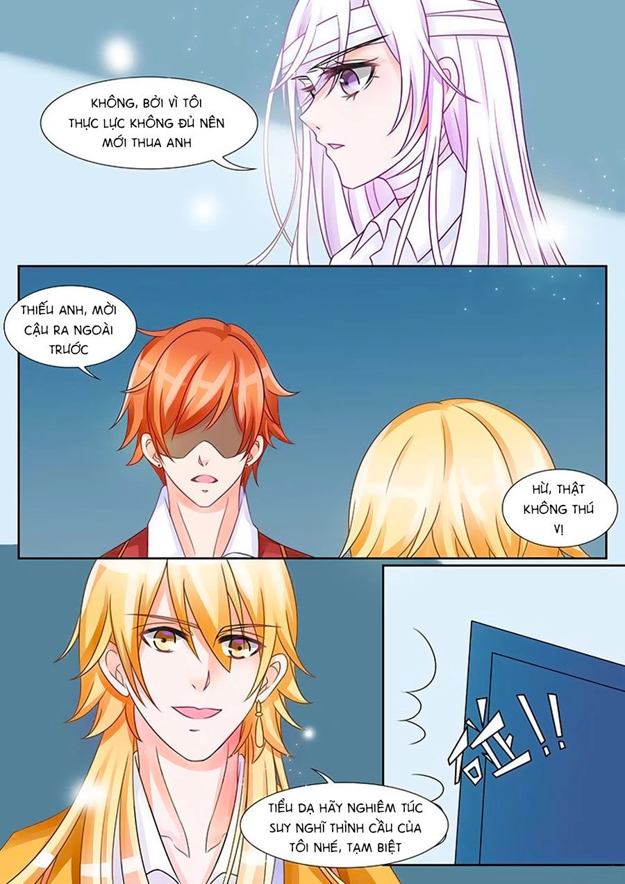 Chước Chước Lưu Ly Hạ Chapter 24 - 8