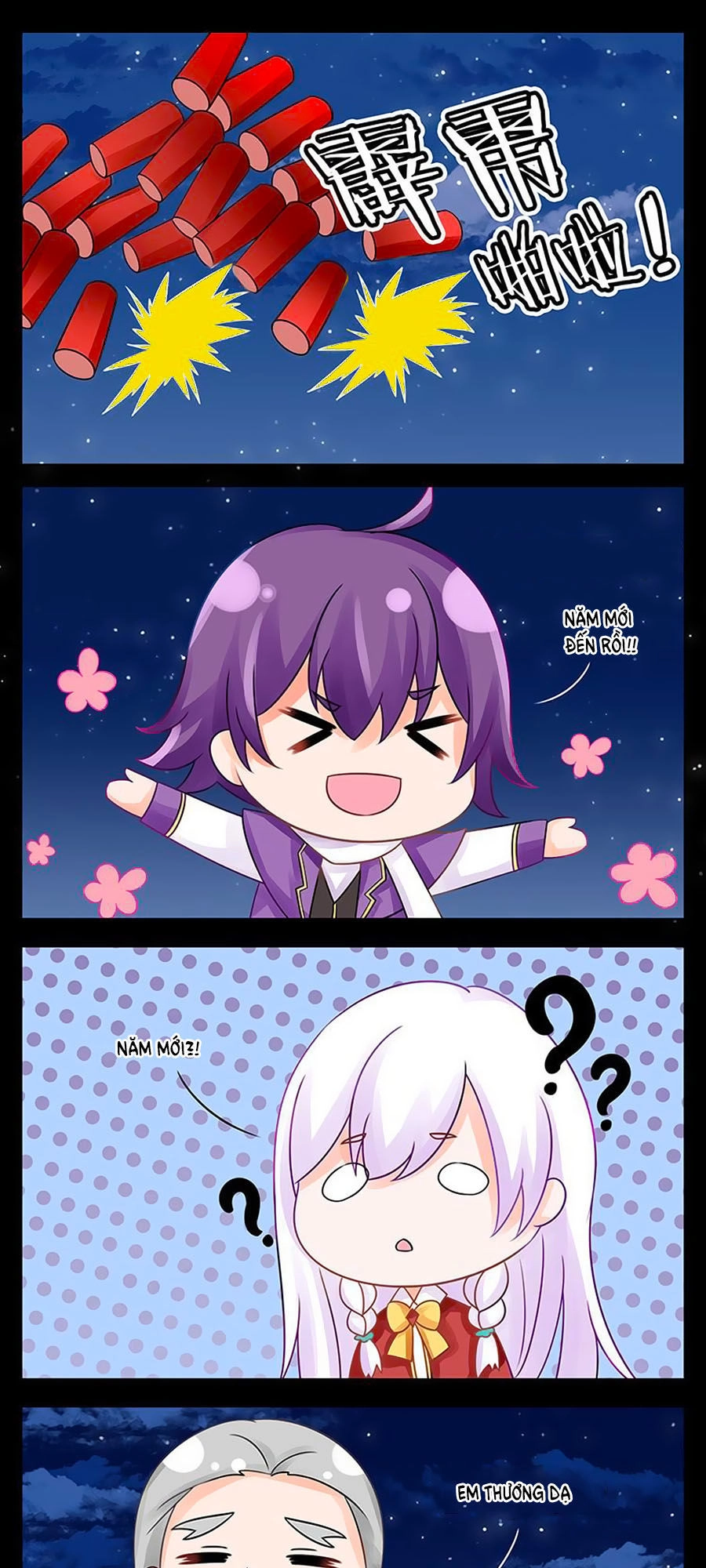 Chước Chước Lưu Ly Hạ Chapter 30 - 2