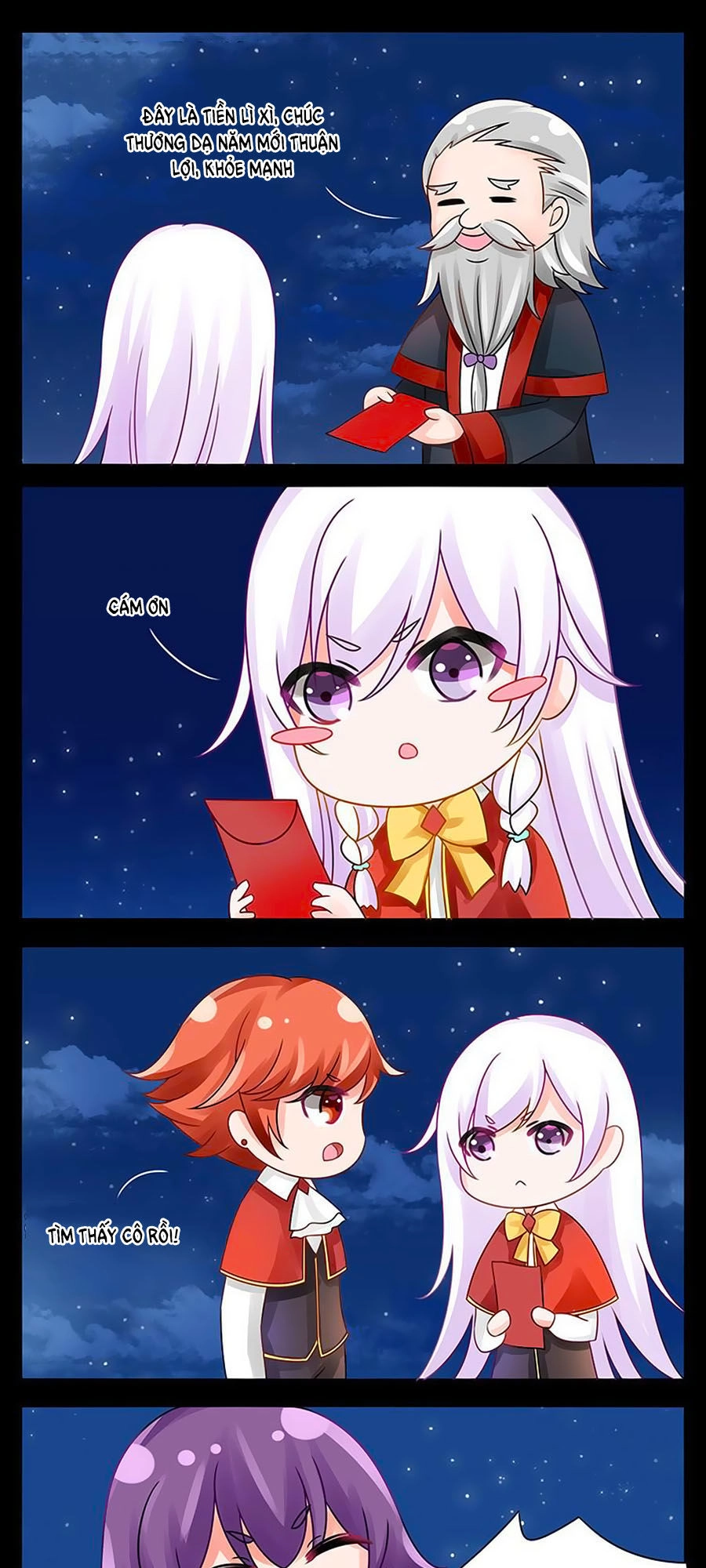 Chước Chước Lưu Ly Hạ Chapter 30 - 4