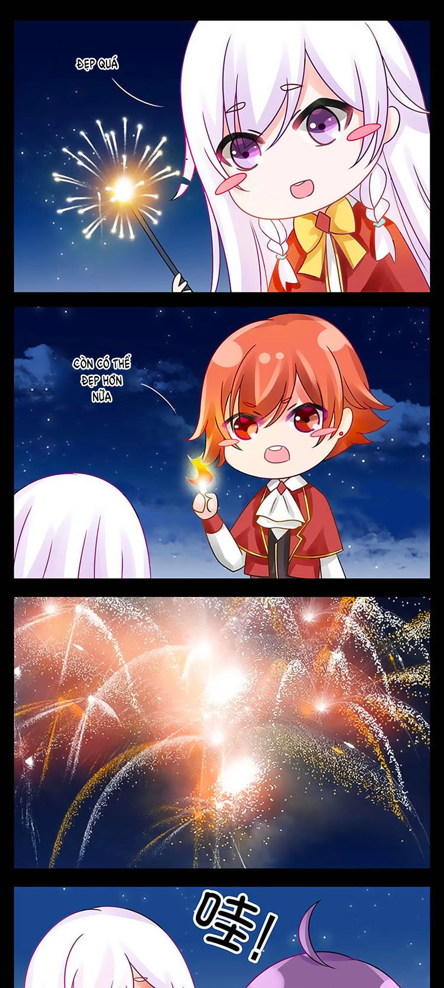 Chước Chước Lưu Ly Hạ Chapter 30 - 6