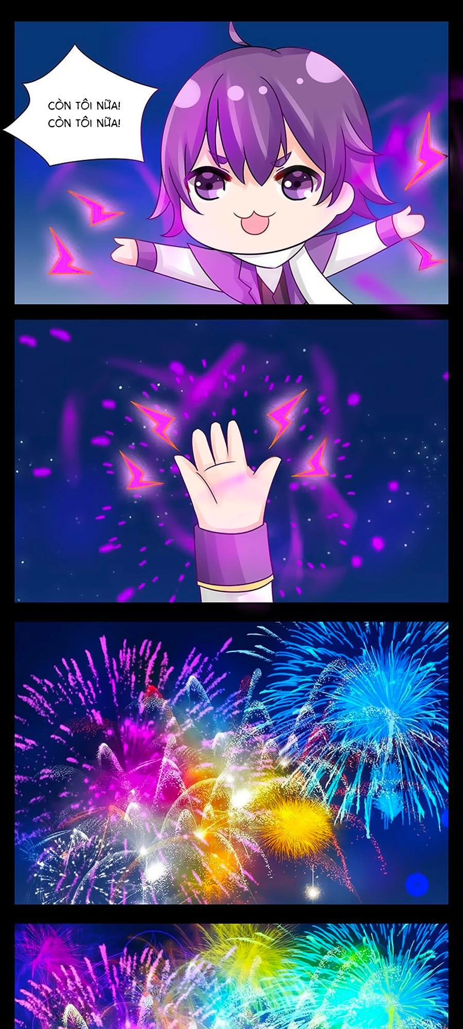 Chước Chước Lưu Ly Hạ Chapter 30 - 8