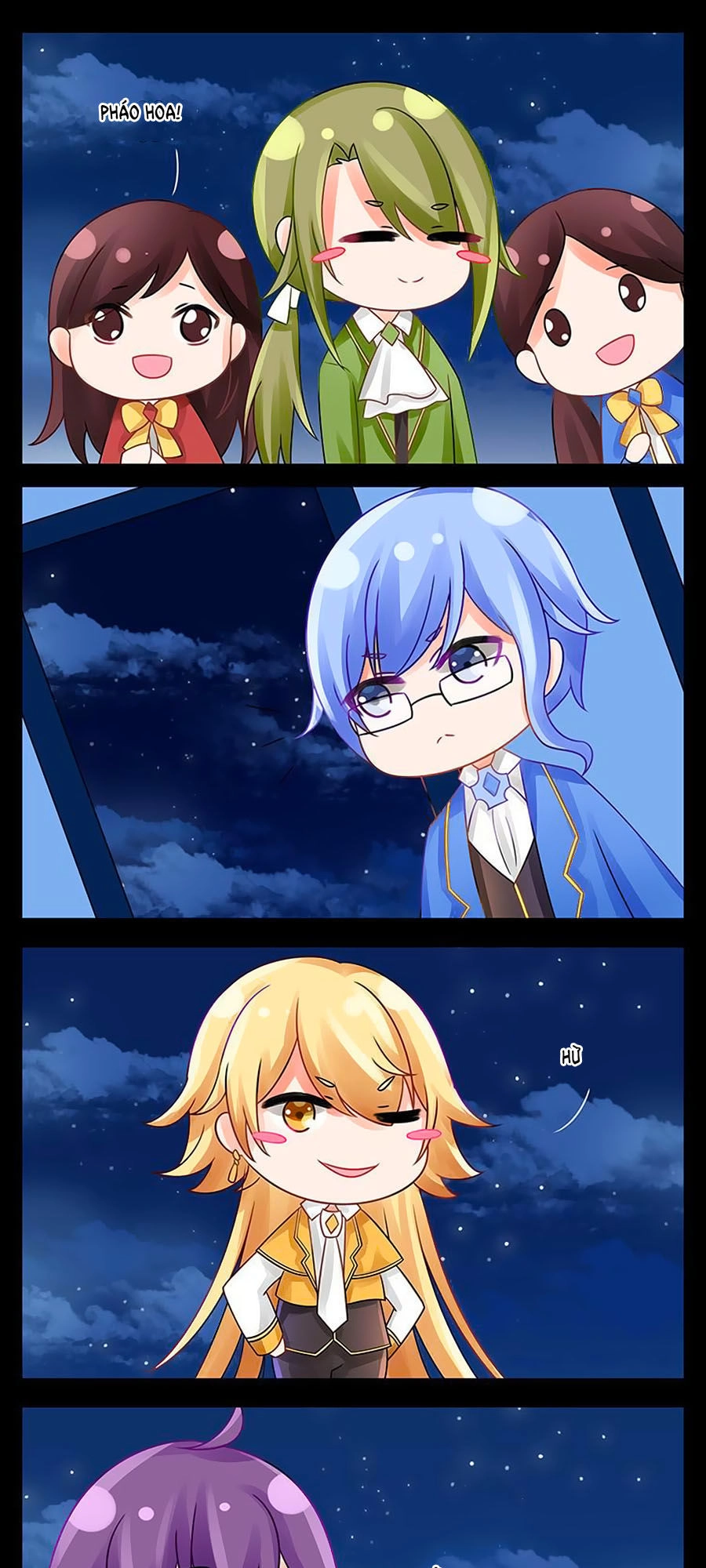 Chước Chước Lưu Ly Hạ Chapter 30 - 10