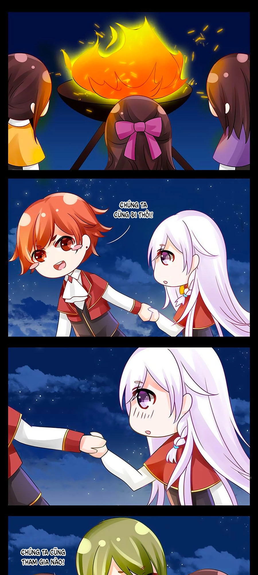 Chước Chước Lưu Ly Hạ Chapter 30 - 12