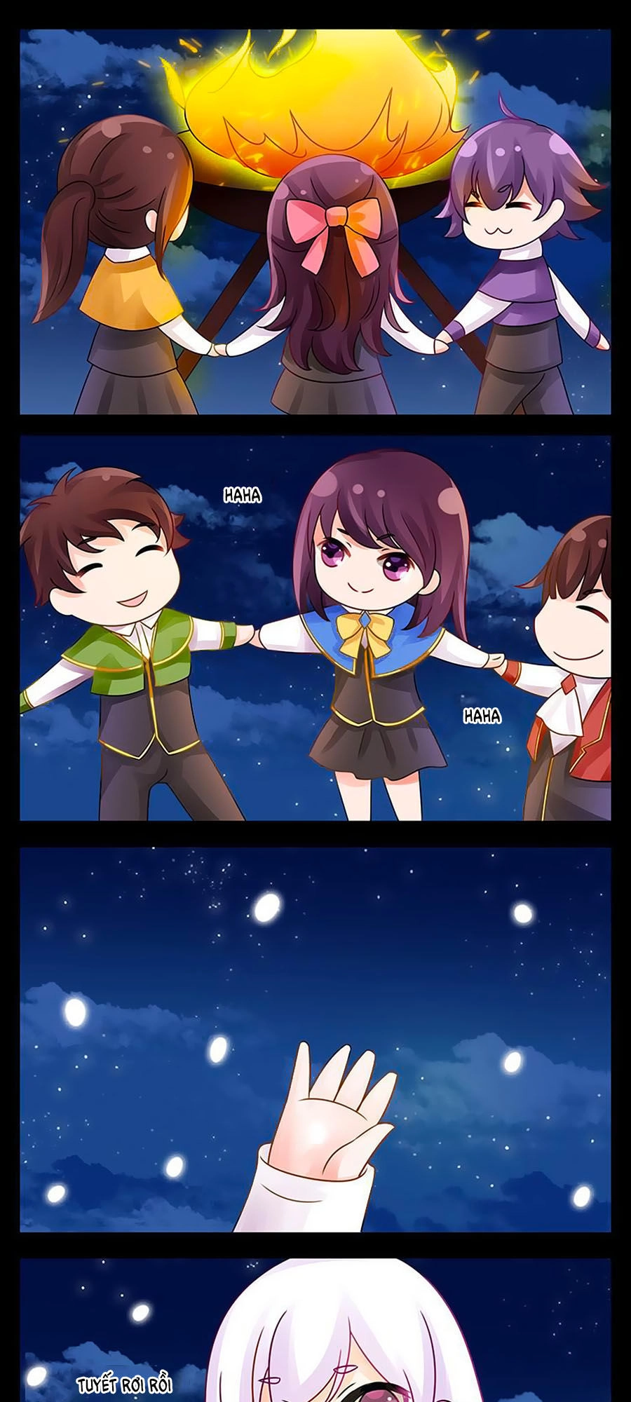 Chước Chước Lưu Ly Hạ Chapter 30 - 14