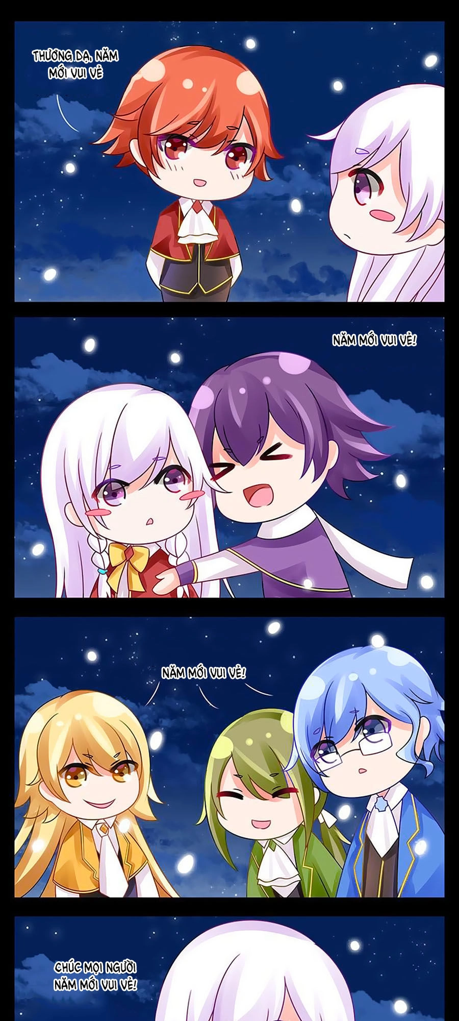 Chước Chước Lưu Ly Hạ Chapter 30 - 16