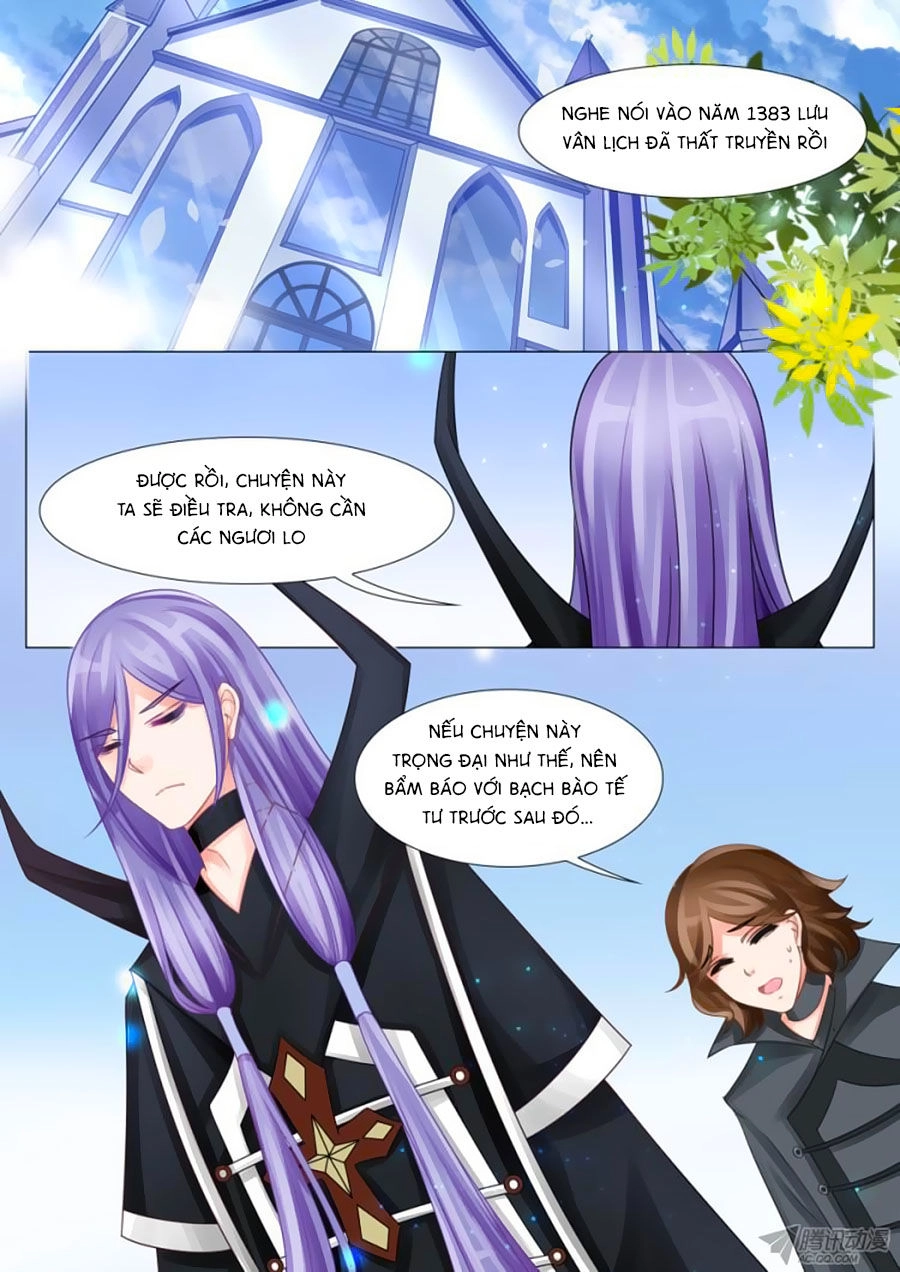 Chước Chước Lưu Ly Hạ Chapter 35 - 7