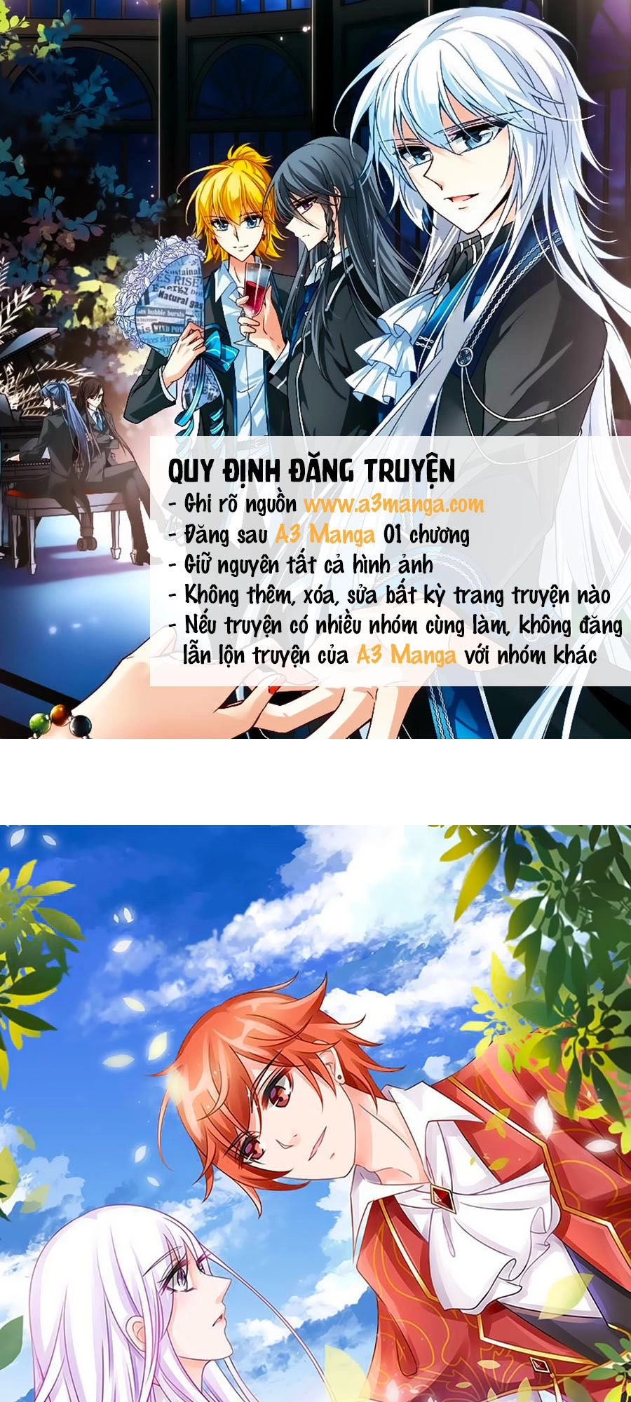 Chước Chước Lưu Ly Hạ Chapter 37 - 1