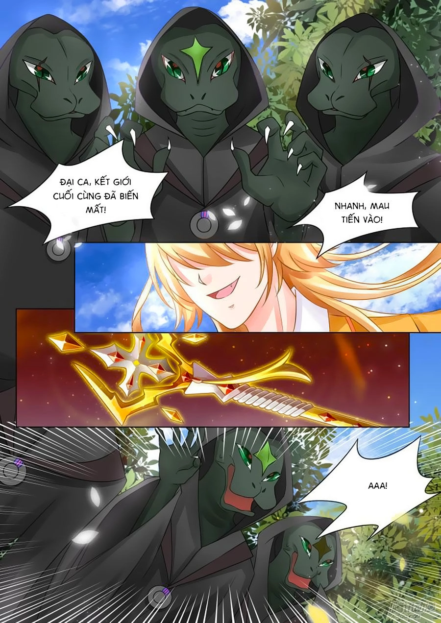 Chước Chước Lưu Ly Hạ Chapter 37 - 3