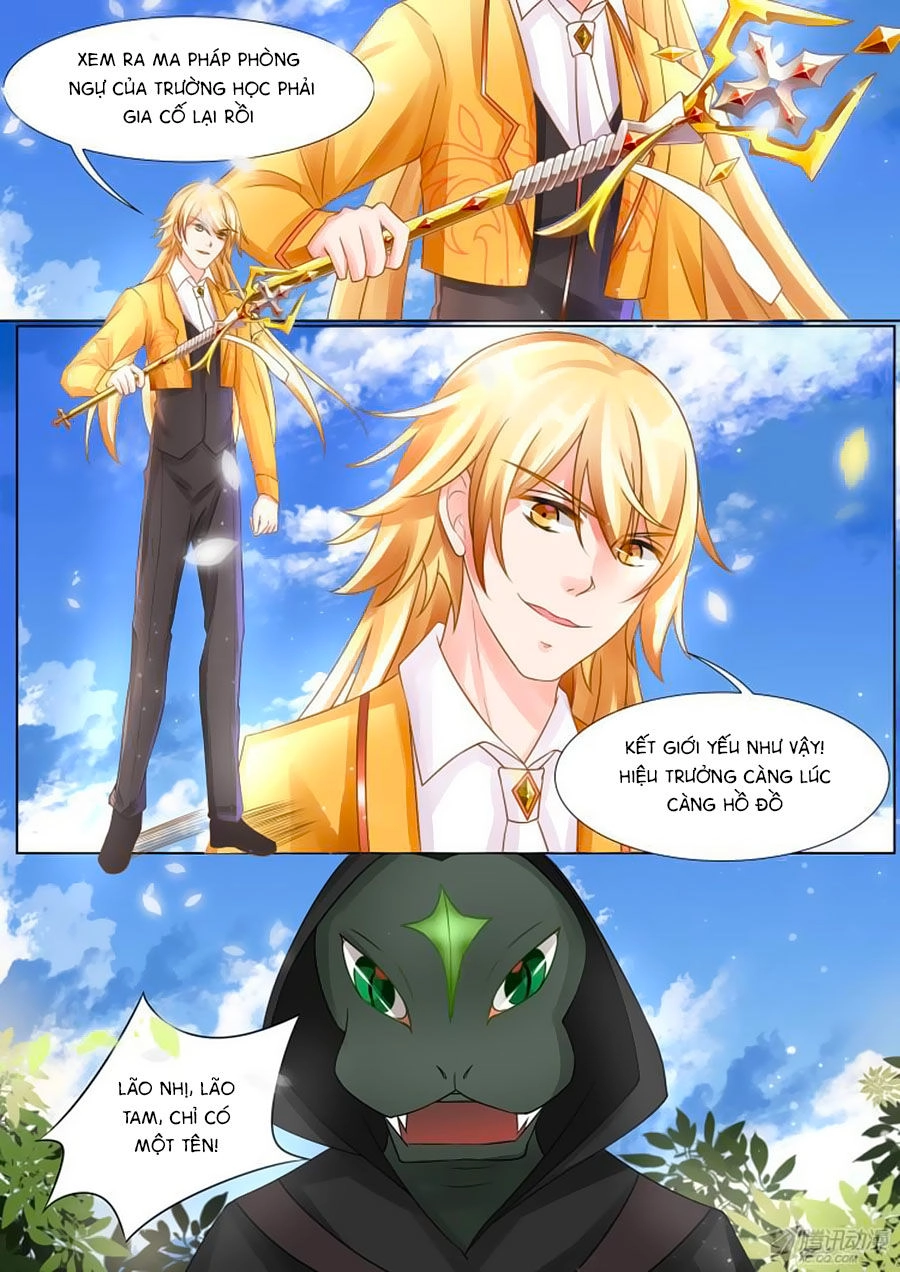 Chước Chước Lưu Ly Hạ Chapter 37 - 5