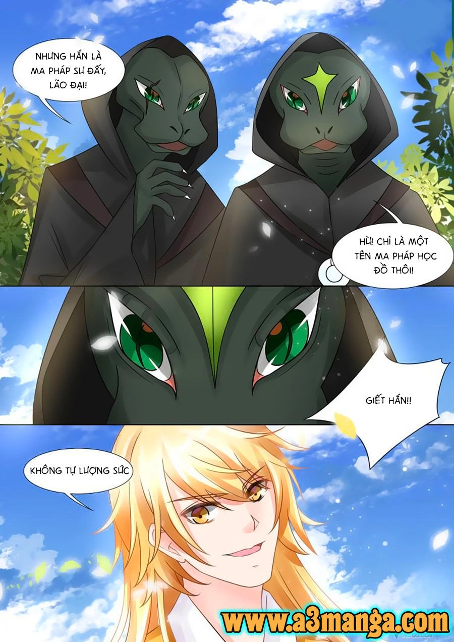 Chước Chước Lưu Ly Hạ Chapter 37 - 6