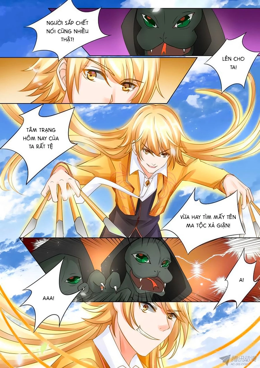 Chước Chước Lưu Ly Hạ Chapter 37 - 7