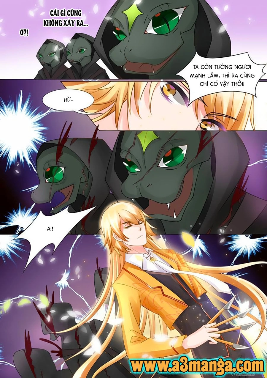 Chước Chước Lưu Ly Hạ Chapter 37 - 8