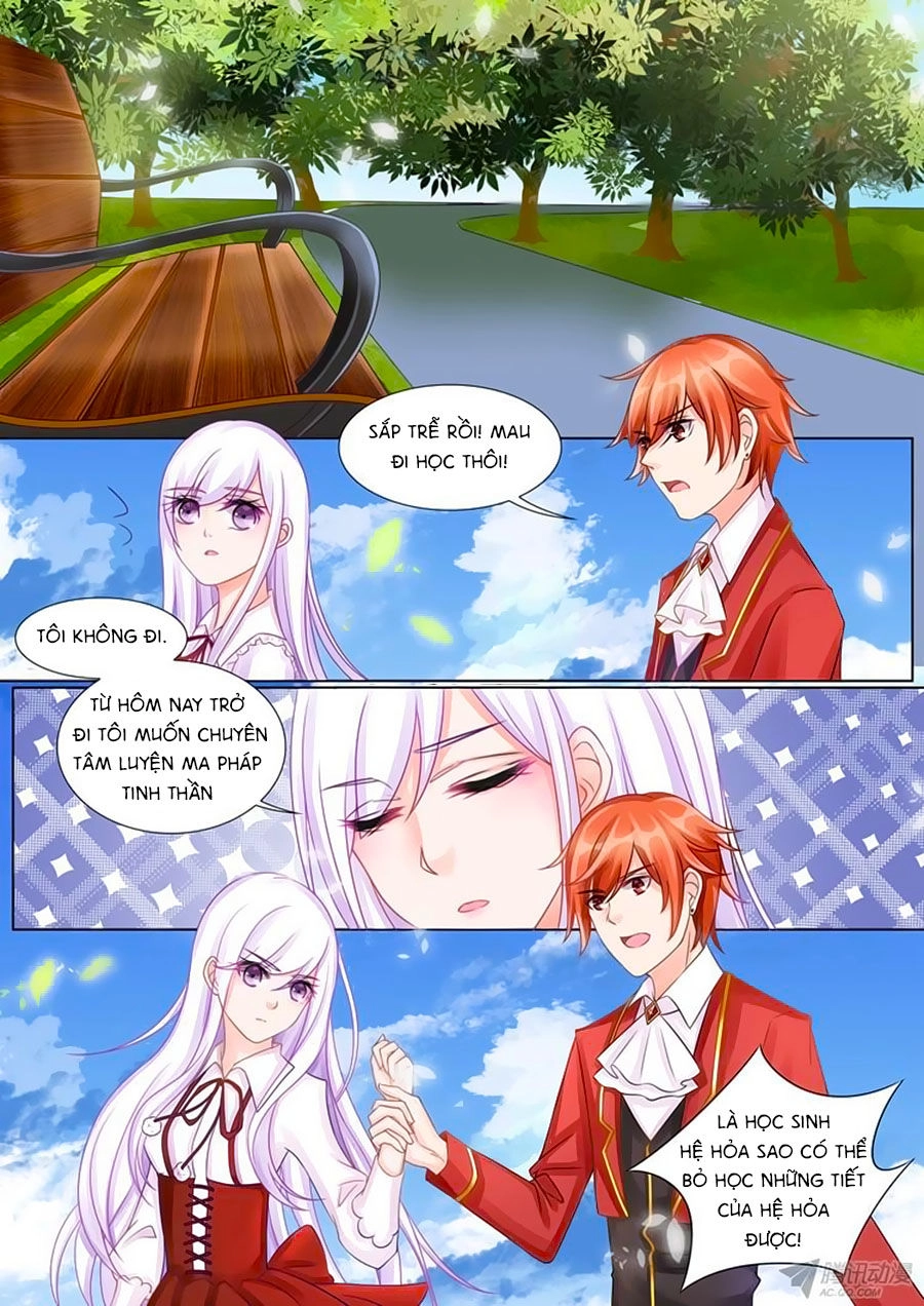 Chước Chước Lưu Ly Hạ Chapter 40 - 4