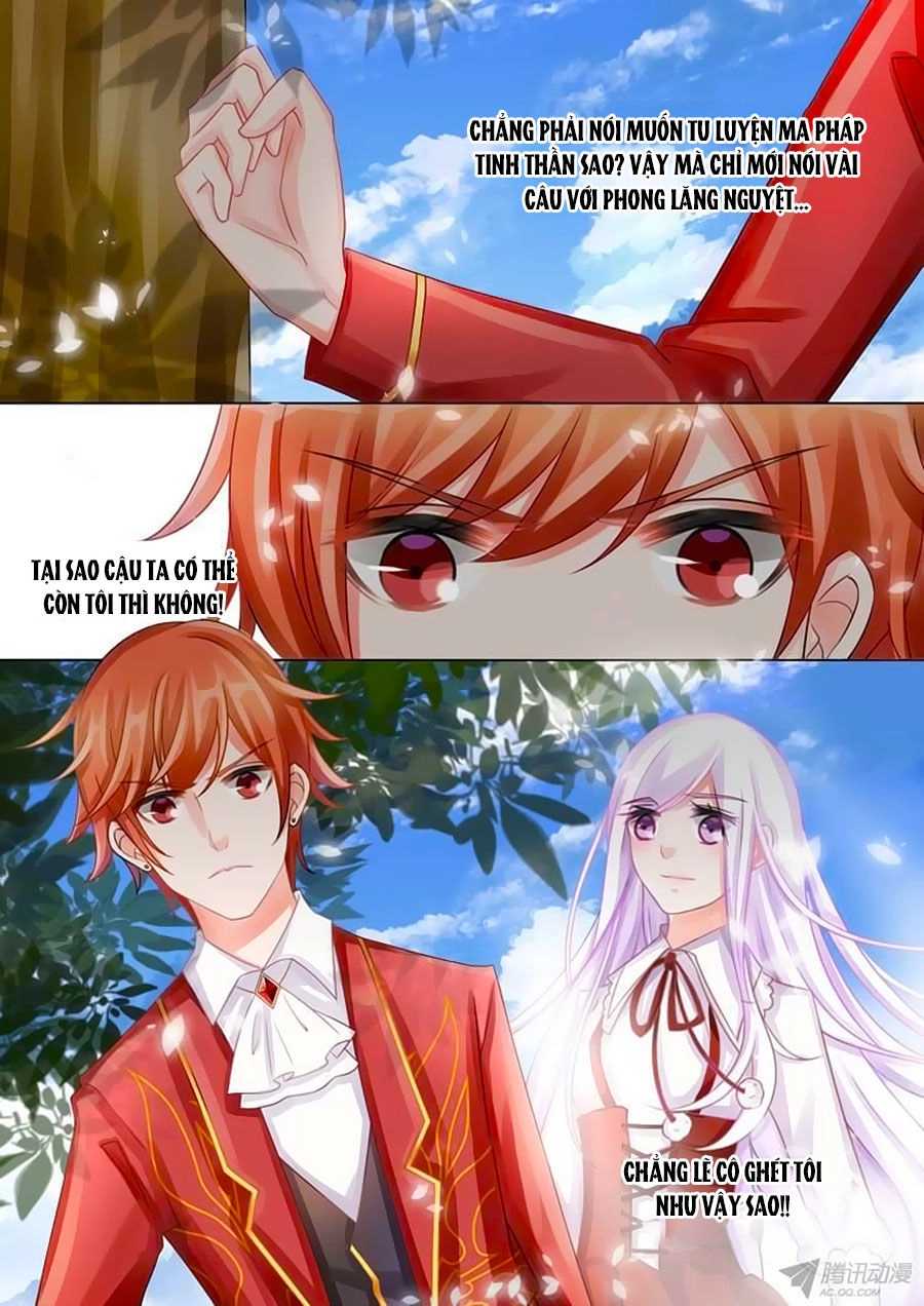 Chước Chước Lưu Ly Hạ Chapter 41 - 2