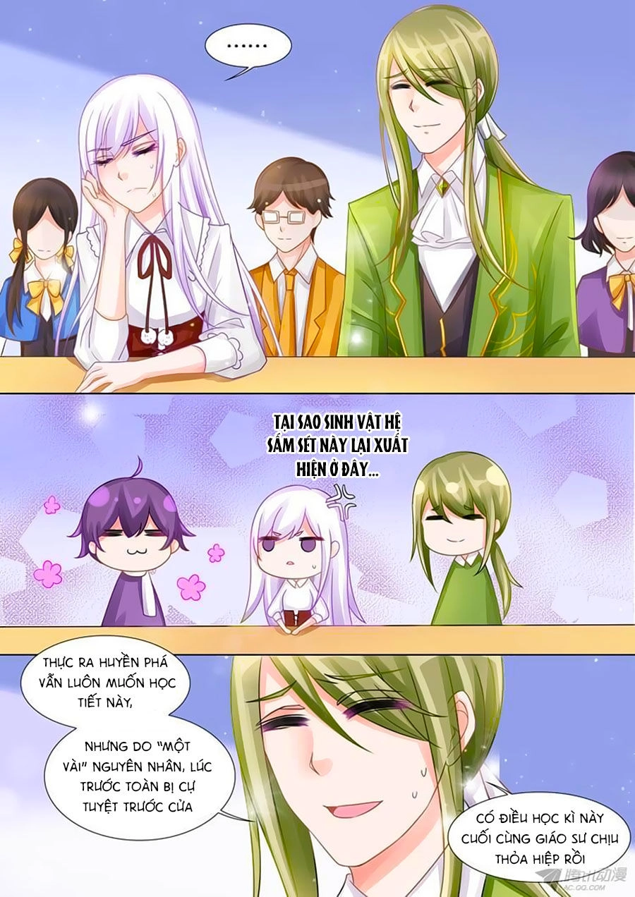 Chước Chước Lưu Ly Hạ Chapter 41 - 3