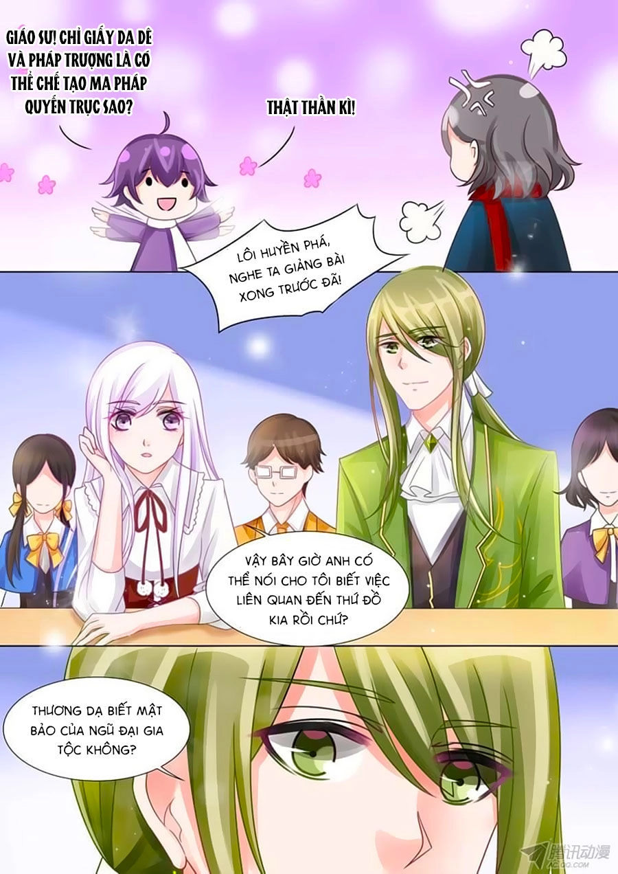 Chước Chước Lưu Ly Hạ Chapter 41 - 4