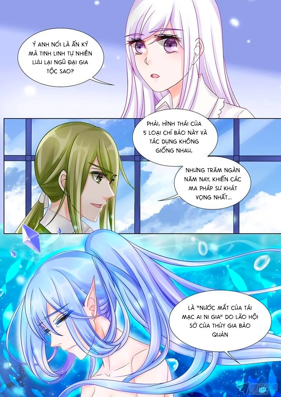 Chước Chước Lưu Ly Hạ Chapter 41 - 5