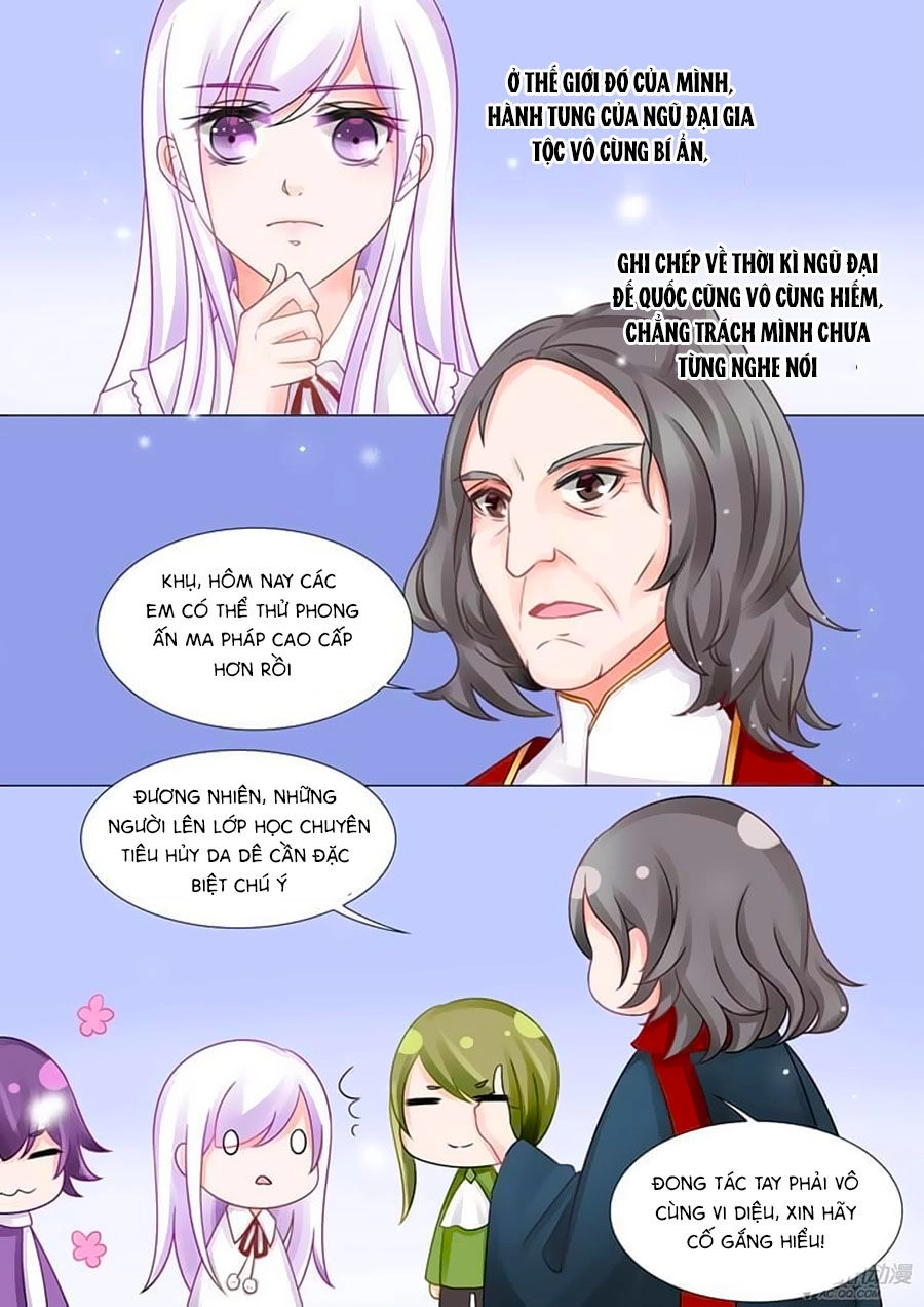 Chước Chước Lưu Ly Hạ Chapter 41 - 7