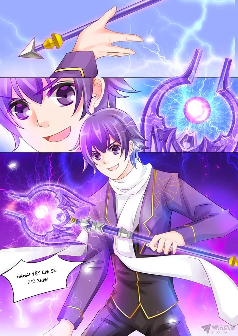 Chước Chước Lưu Ly Hạ Chapter 41 - 8