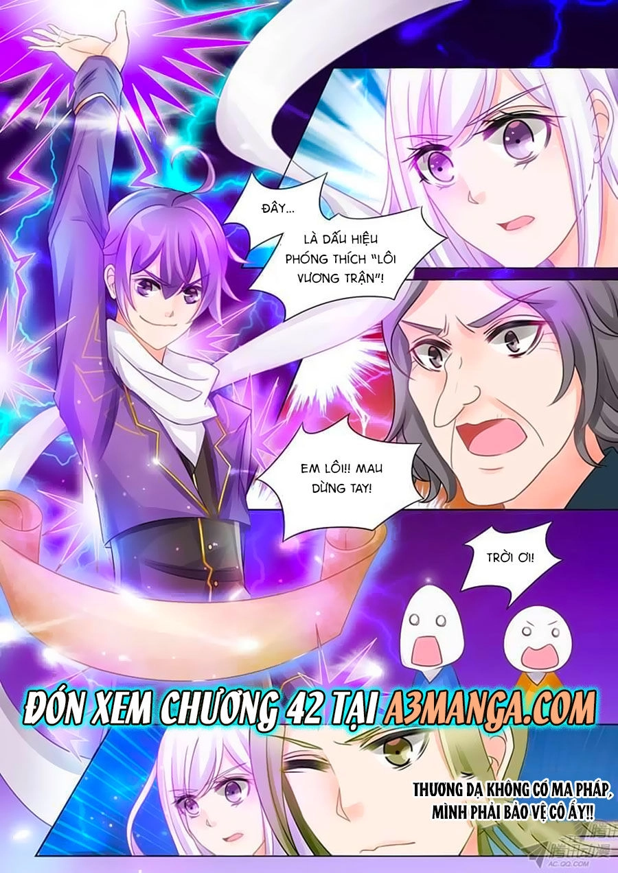 Chước Chước Lưu Ly Hạ Chapter 41 - 9