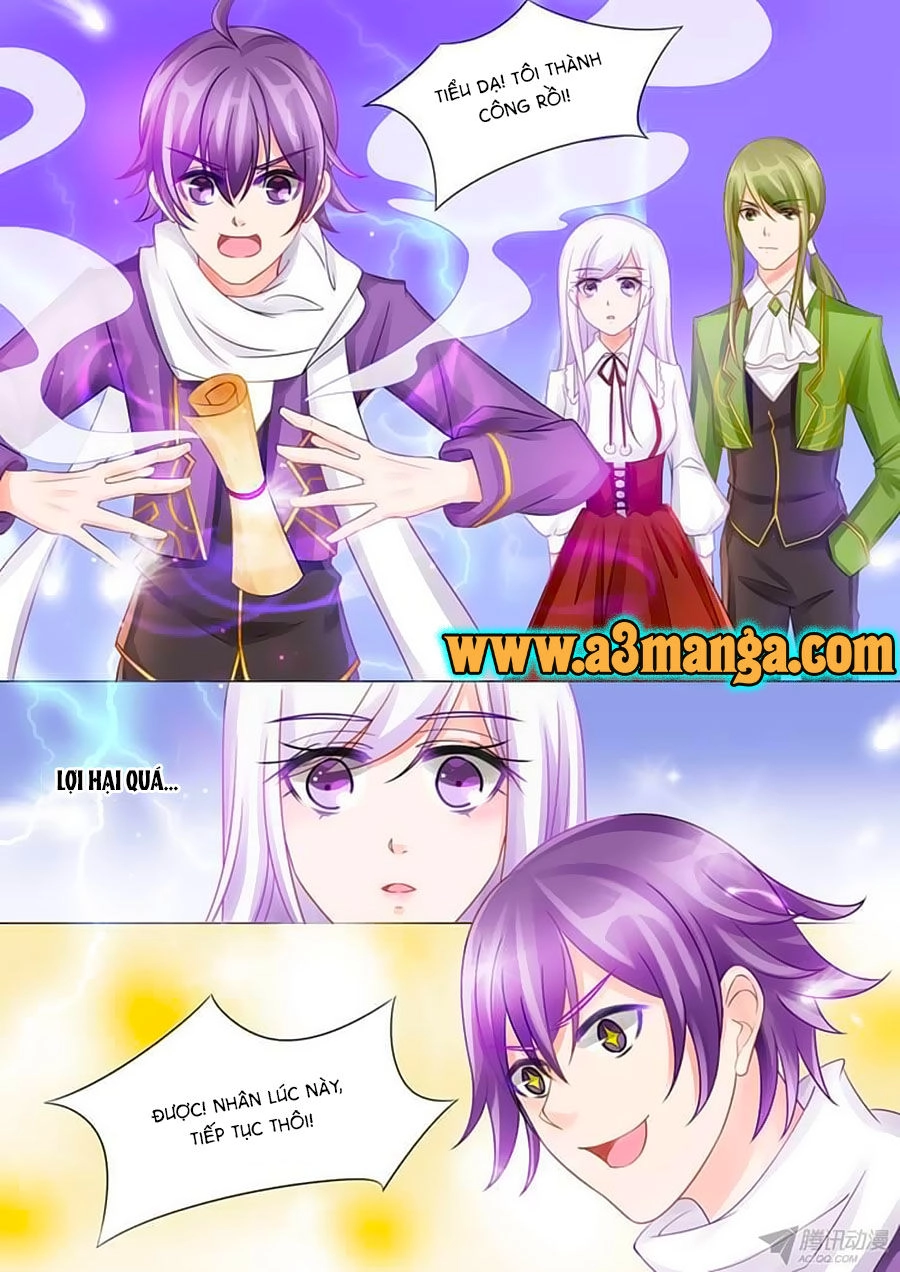 Chước Chước Lưu Ly Hạ Chapter 42 - 3