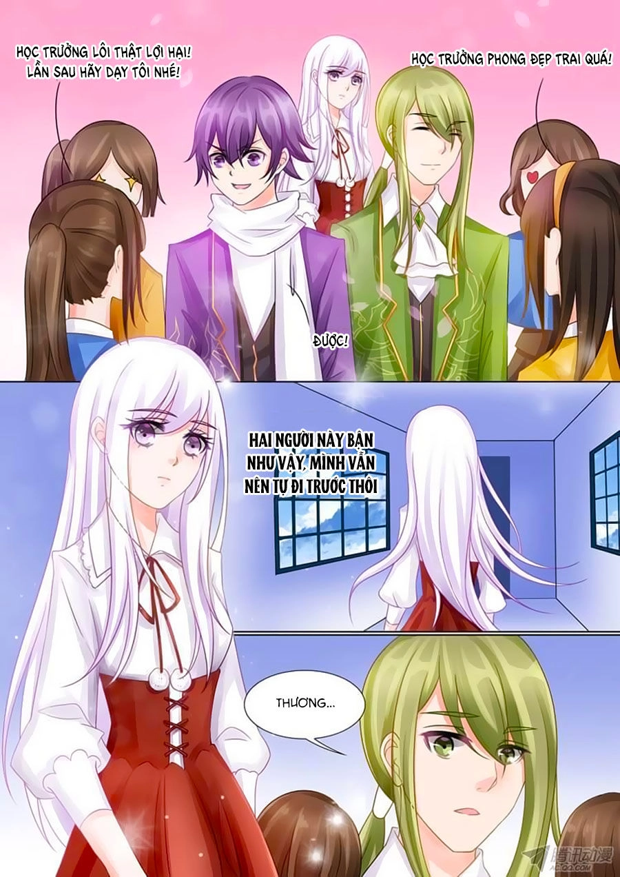 Chước Chước Lưu Ly Hạ Chapter 42 - 6