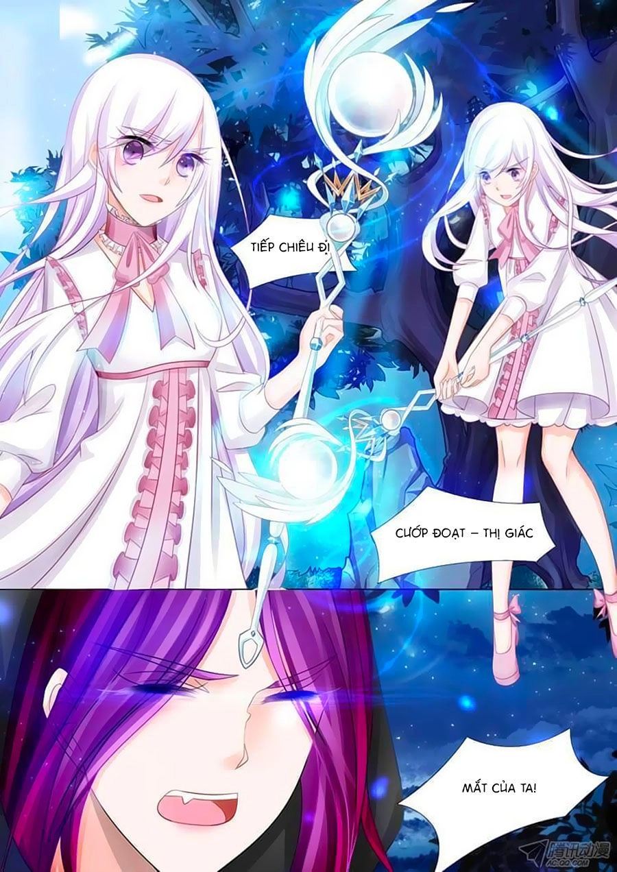 Chước Chước Lưu Ly Hạ Chapter 49 - 5