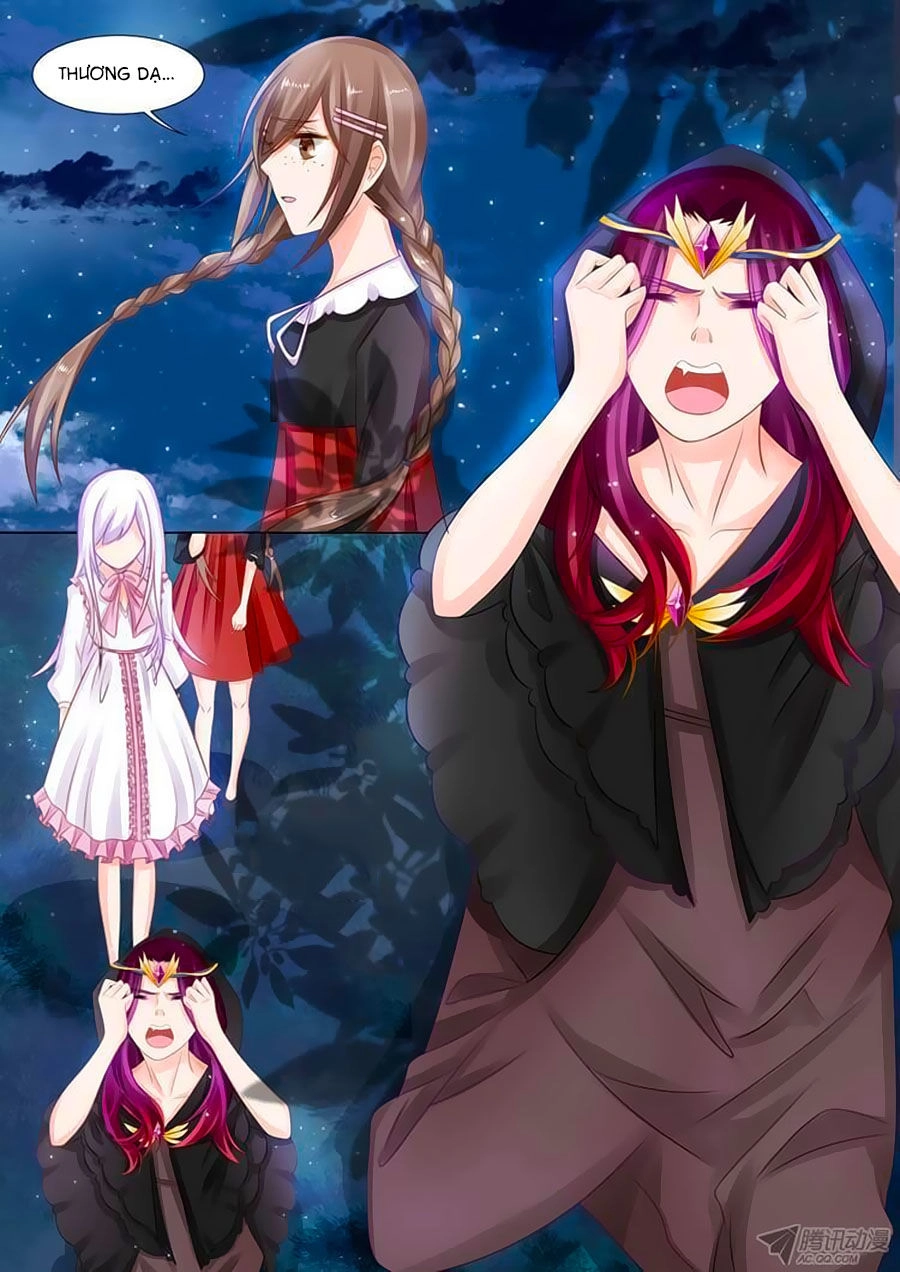 Chước Chước Lưu Ly Hạ Chapter 49 - 7