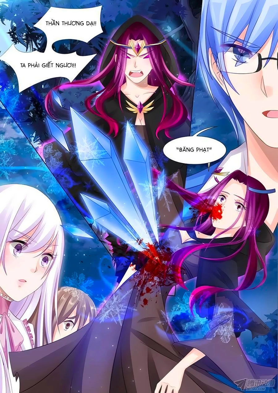 Chước Chước Lưu Ly Hạ Chapter 49 - 8