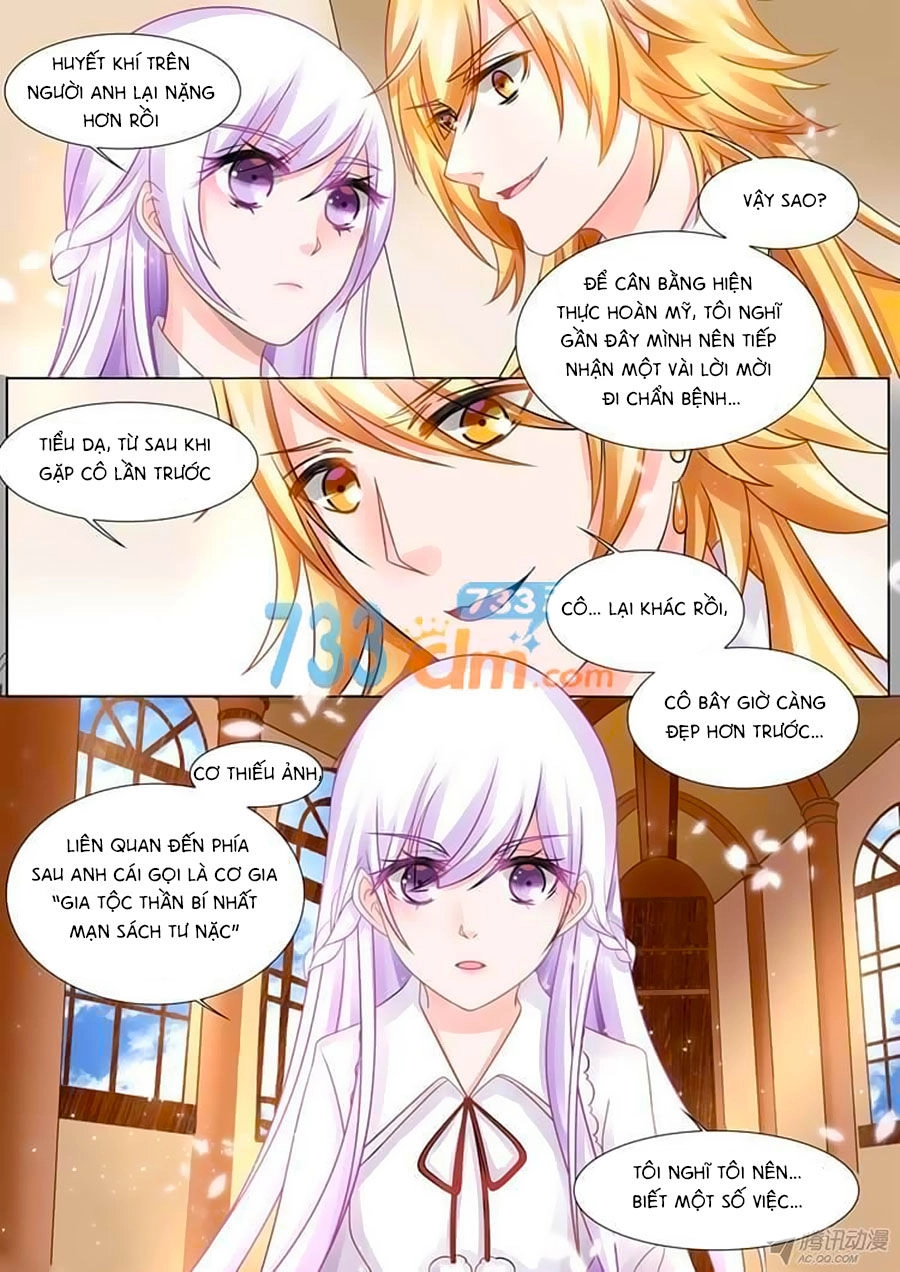 Chước Chước Lưu Ly Hạ Chapter 53 - 6