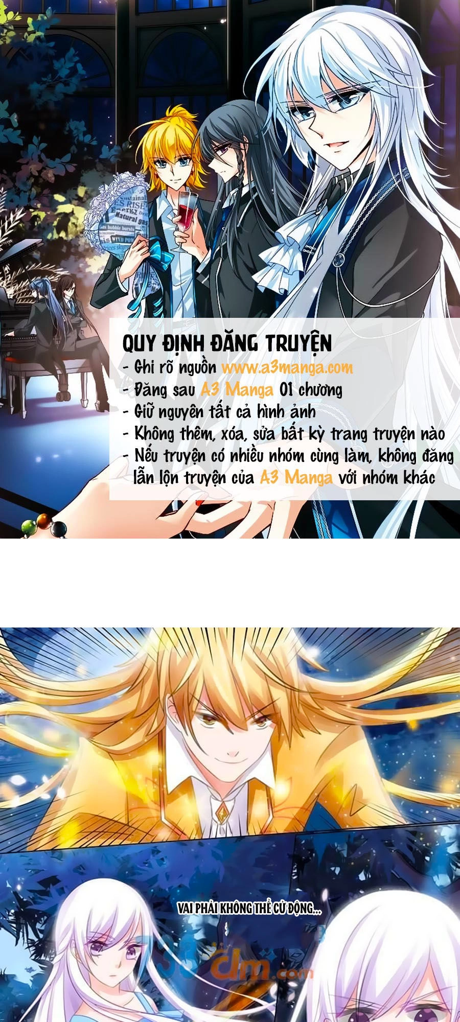 Chước Chước Lưu Ly Hạ Chapter 57 - 1